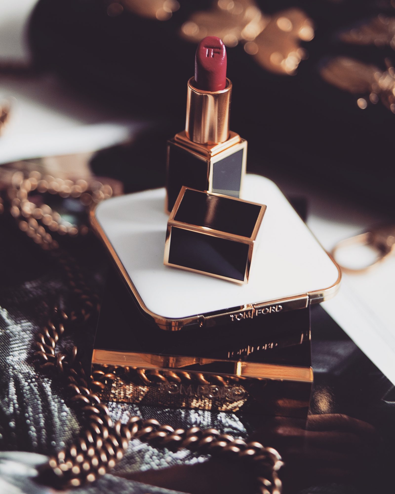 Tom Ford Beauty - Ashton Lipstick