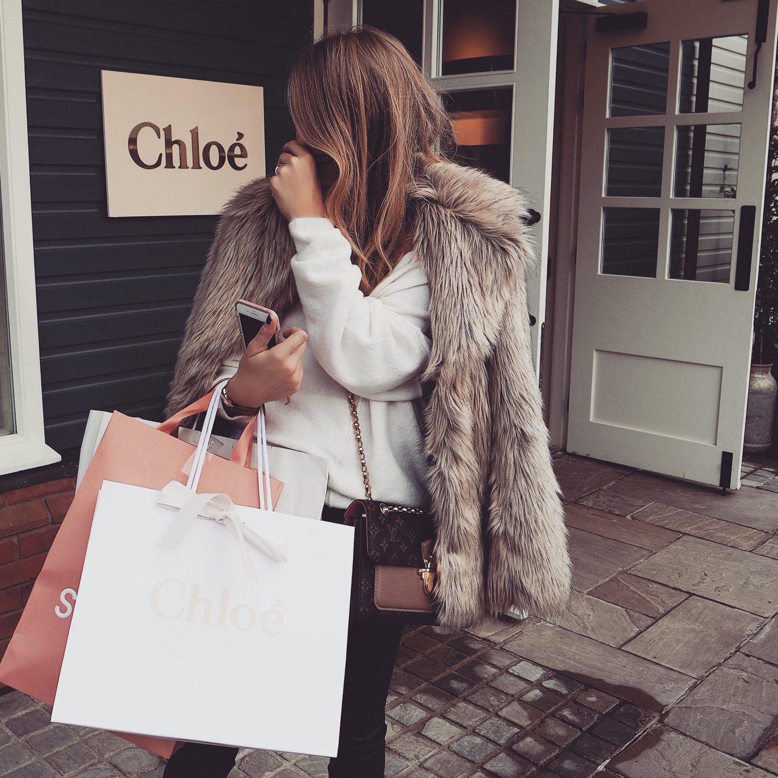 Bicester Village Chloe Outlet Store