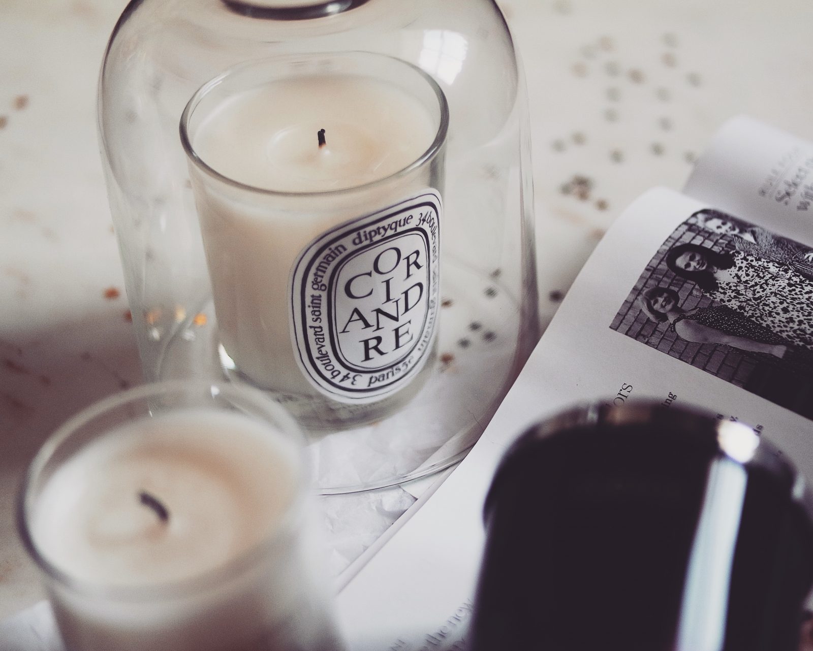 Gift guide for her - Diptyque Candle