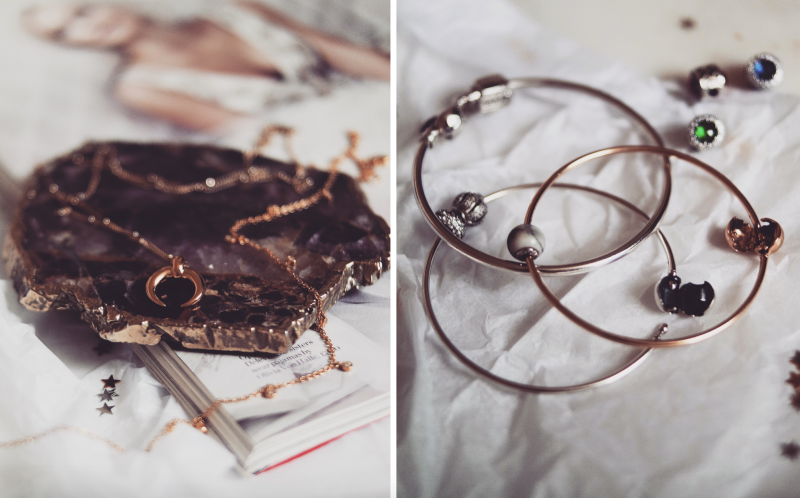 Gift guide for her - Missoma Horn Necklace