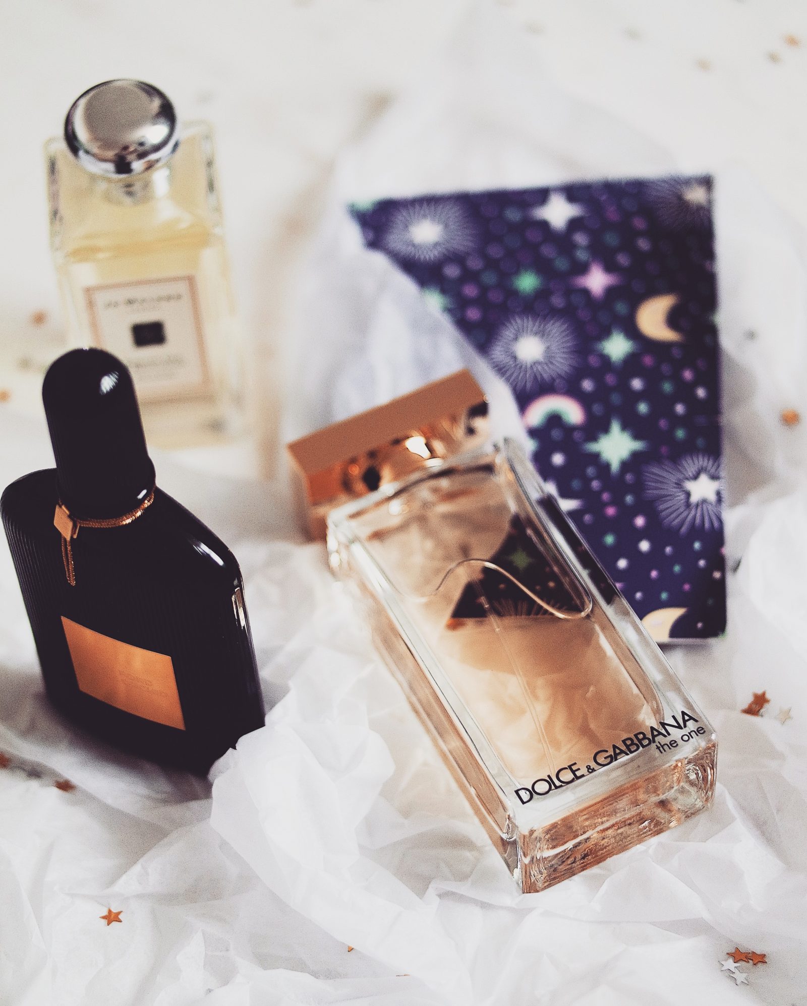 Gift guide for her - Perfume