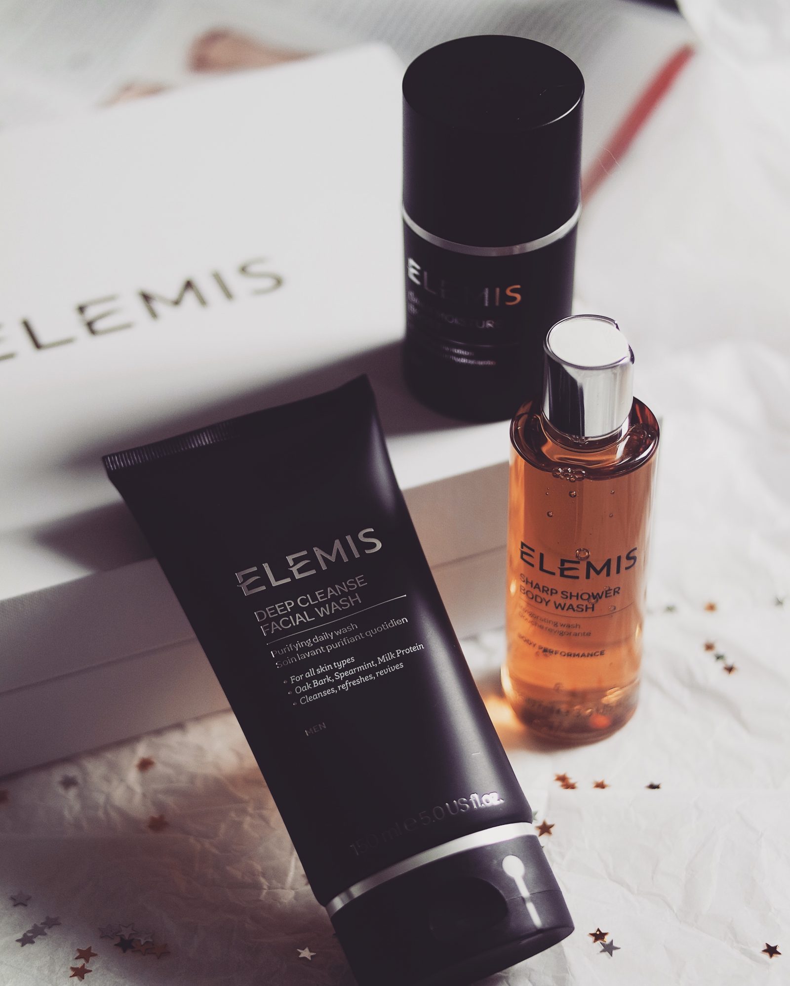 Gift Guide For Him - Elemis Superman Kit