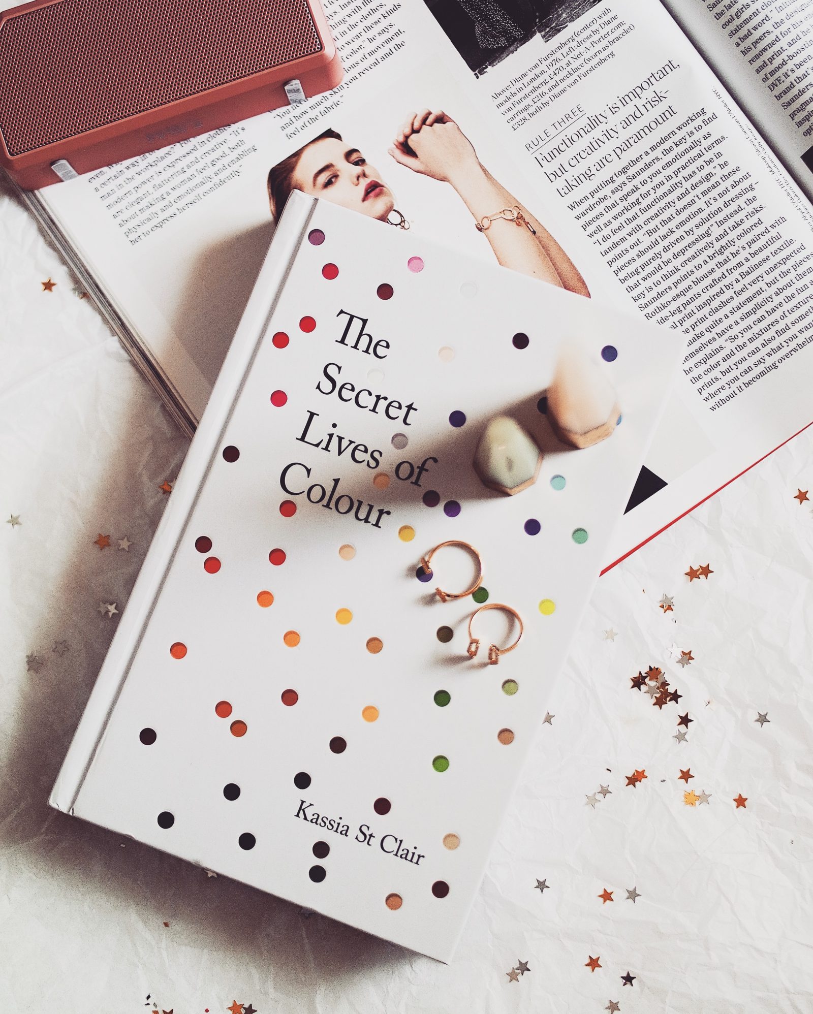 Stocking Fillers - The Secret Lives Of Colour