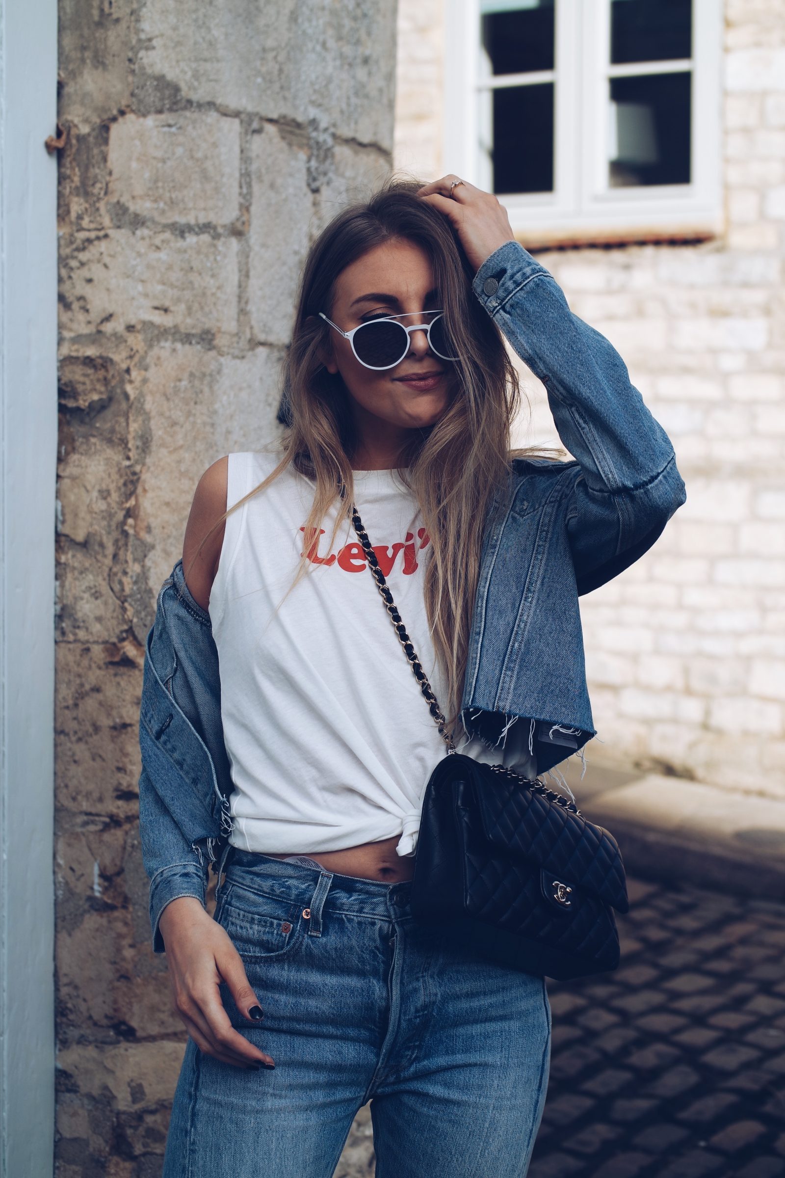 Levis Denim Top To Toe – Love Style Mindfulness – Fashion & Personal Style  Blog