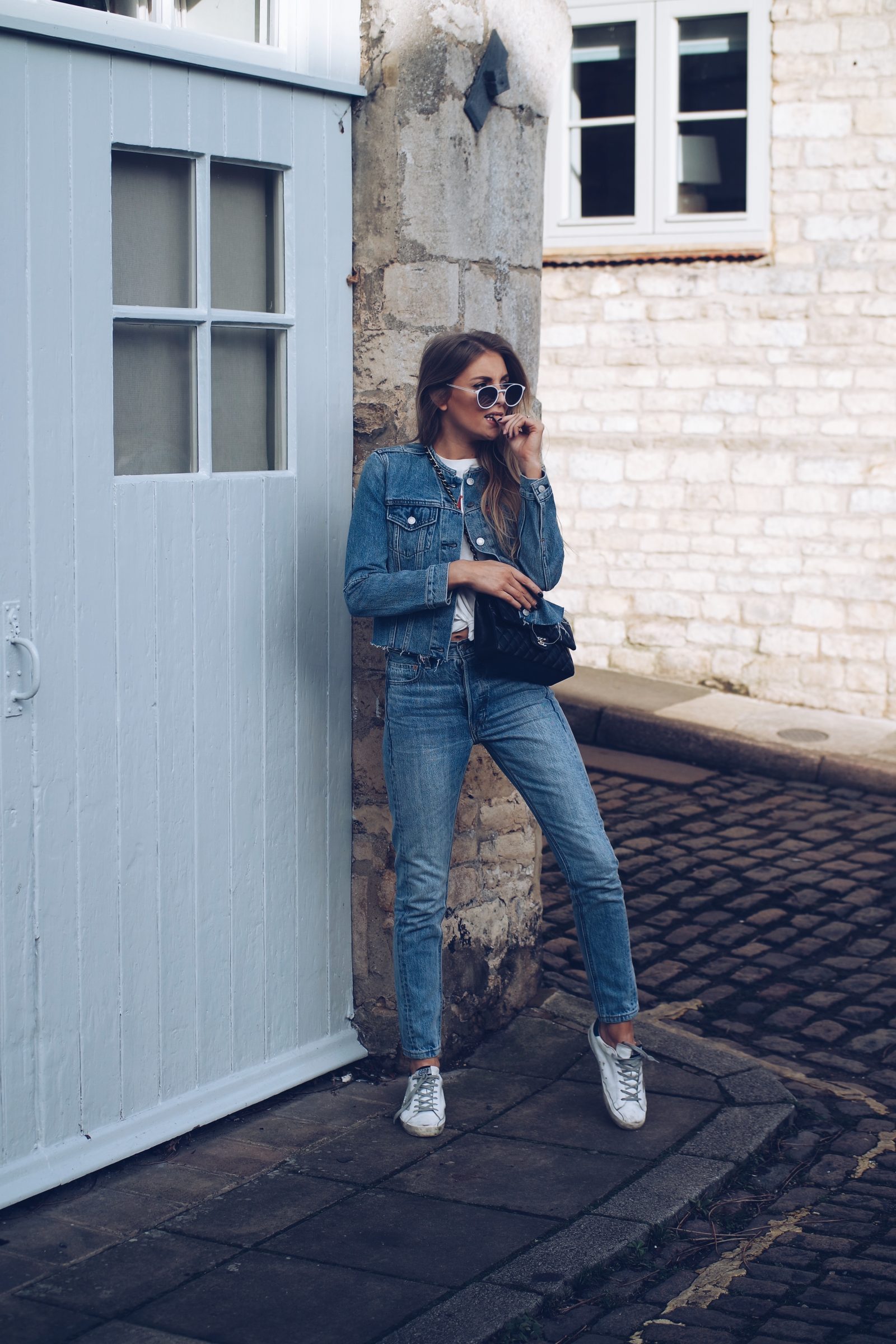 Levis Denim Top To Toe – Love Style Mindfulness – Fashion & Personal Style  Blog