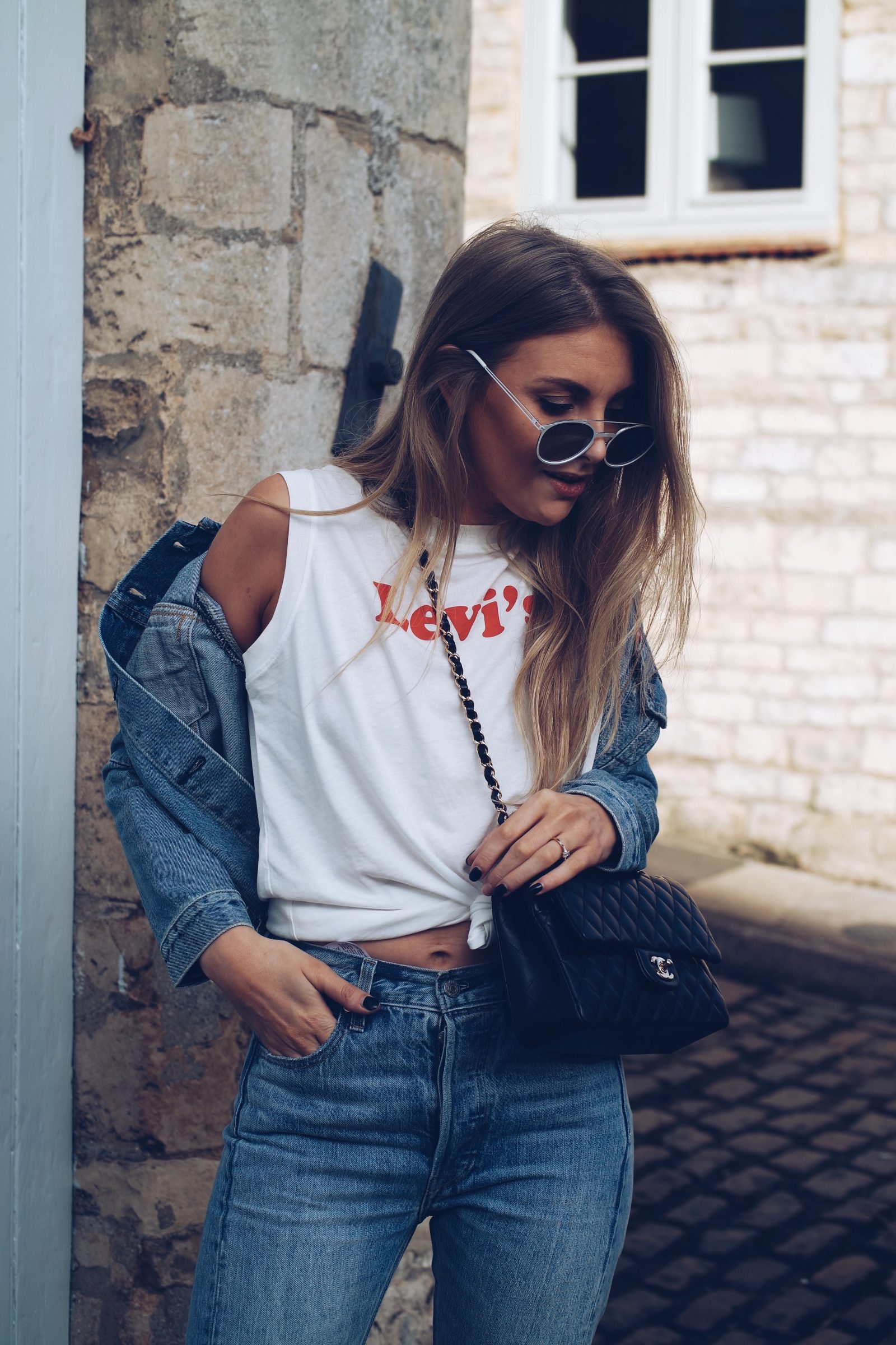 Levis Denim Top To Toe – Love Style Mindfulness – Fashion