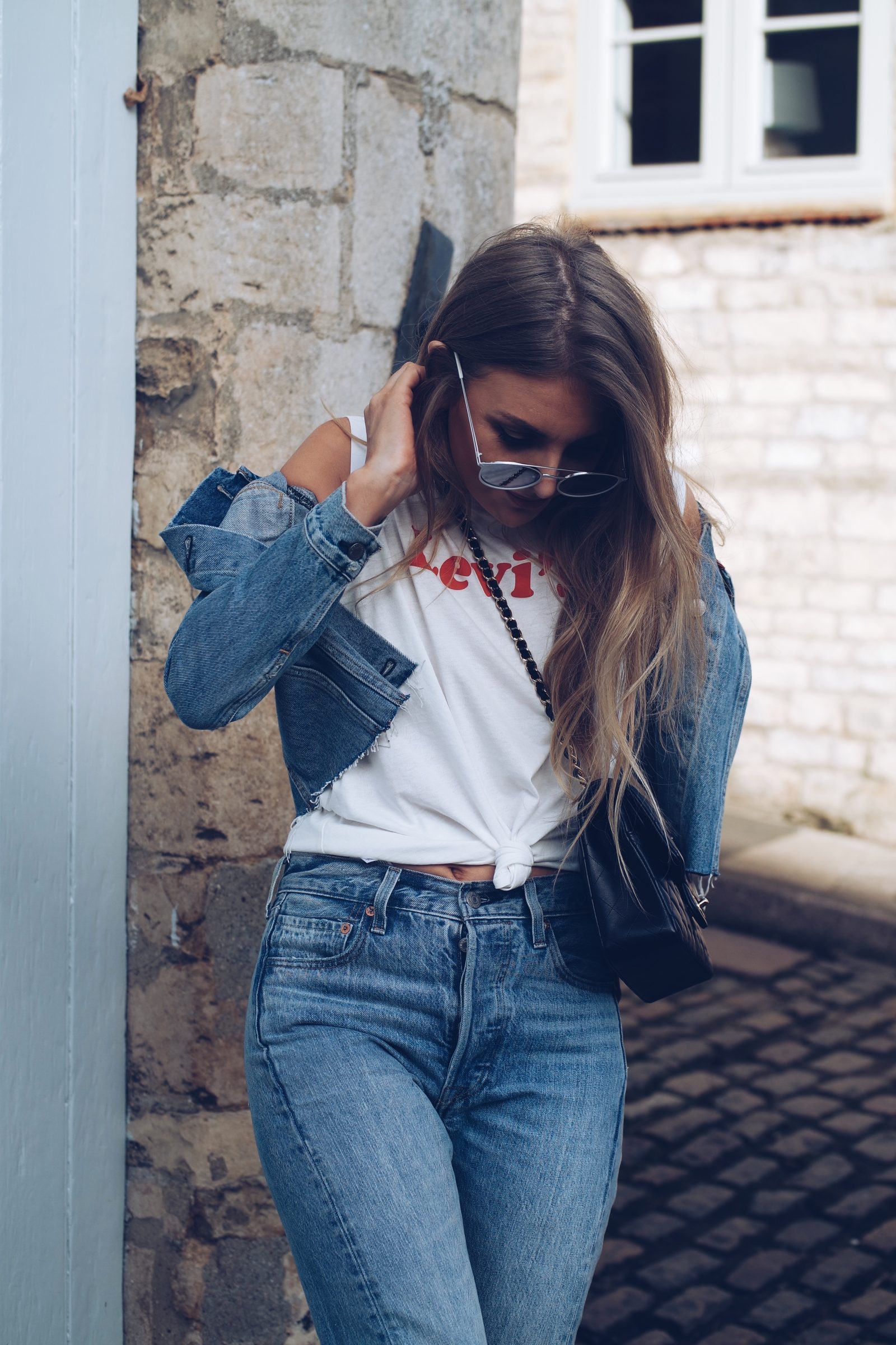 Levis Denim Top To Toe – Love Style Mindfulness – Fashion & Personal Style  Blog