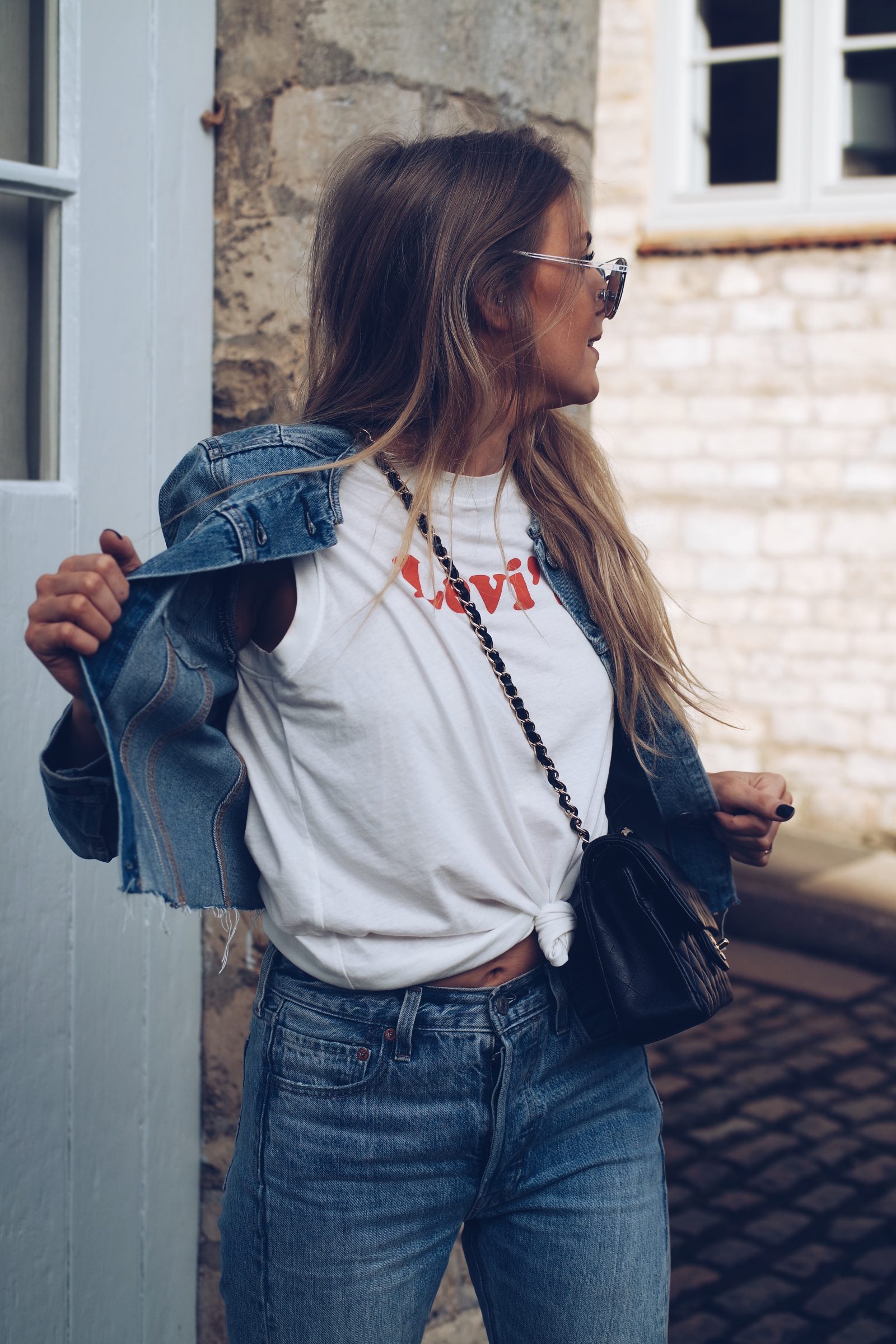 Levis Denim - Style Inspiration 