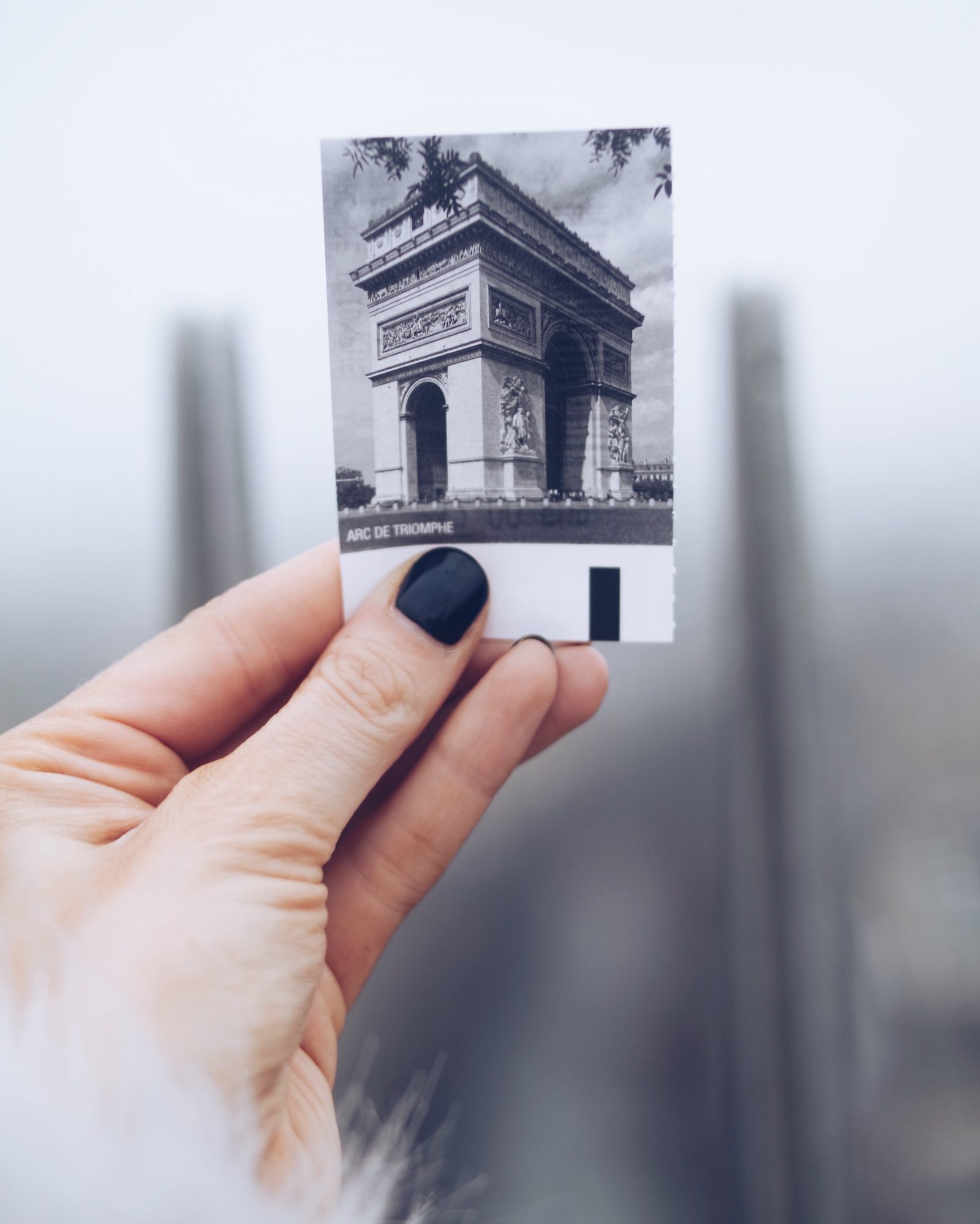 Long Weekend In Paris - Landmarks