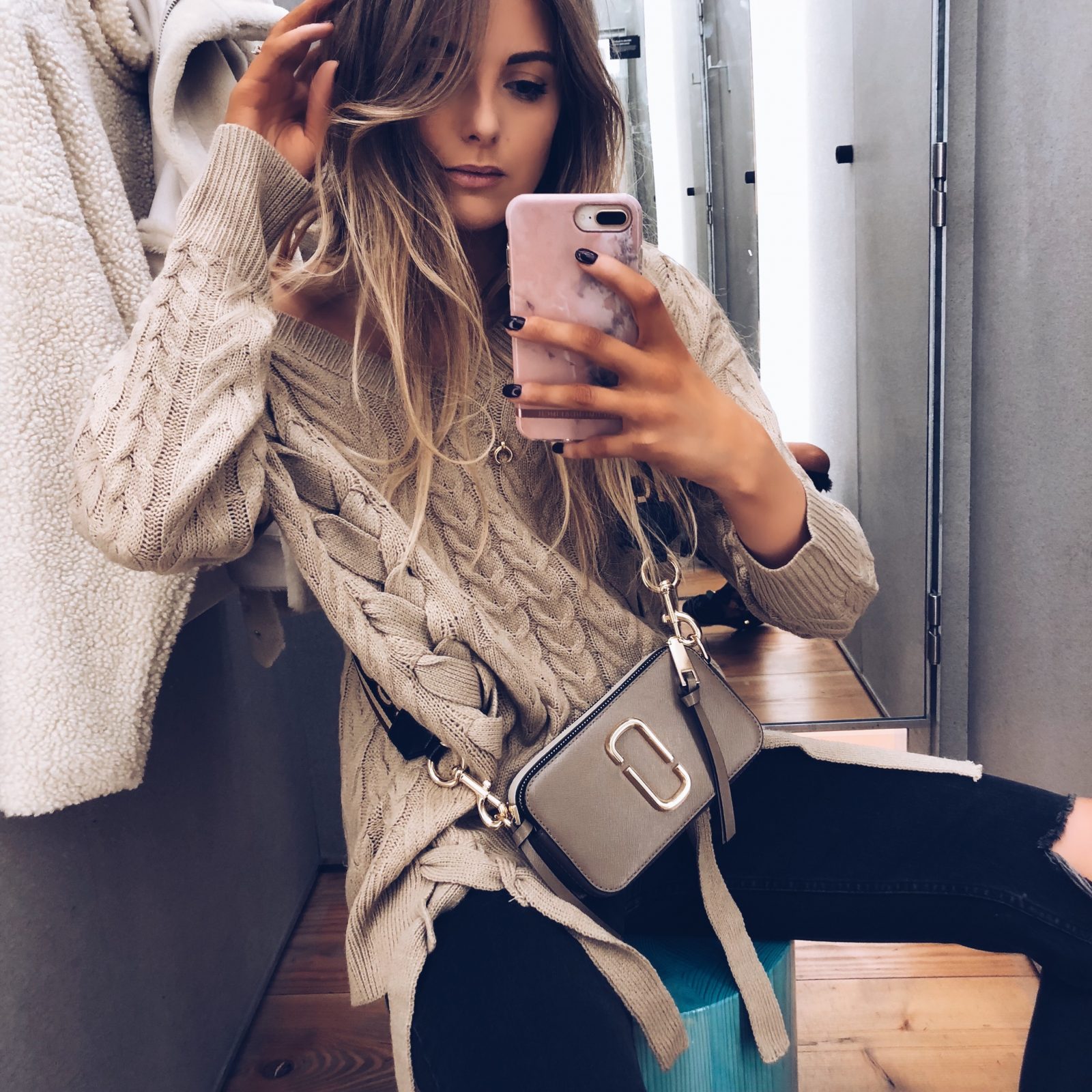 Missguided Jumper - Cable Knit