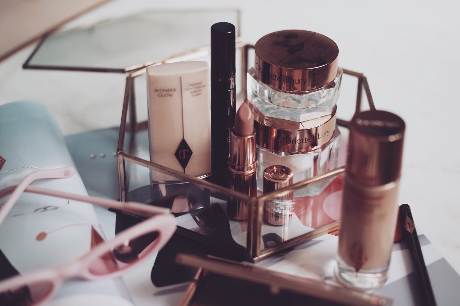 Charlotte Tilbury Make Up