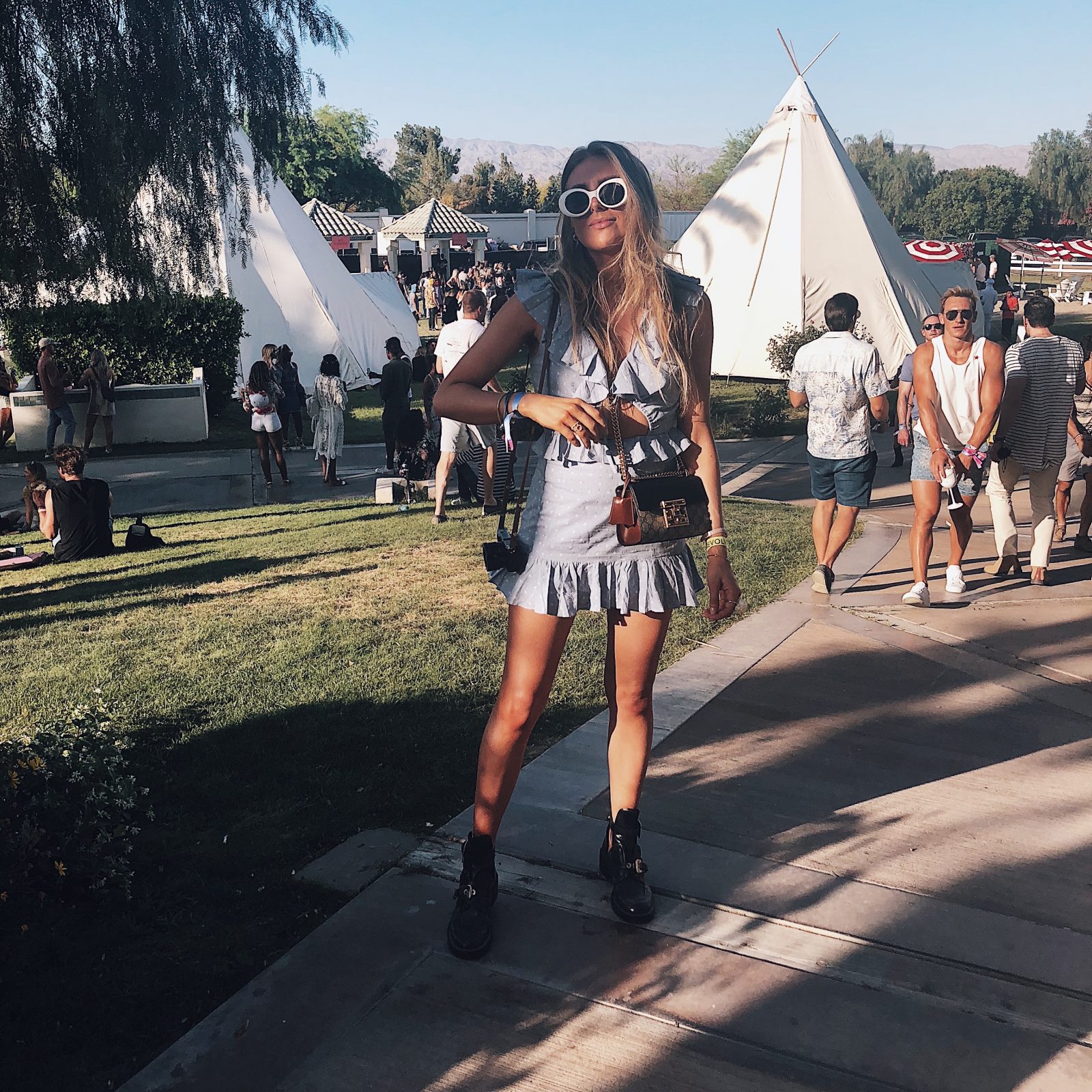 Revolve Festival - Tularosa Dress