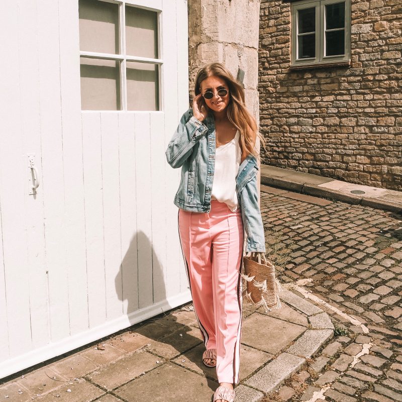 3 Ways To Wear Track Pants – Love Style Mindfulness – Fashion & Personal  Style Blog