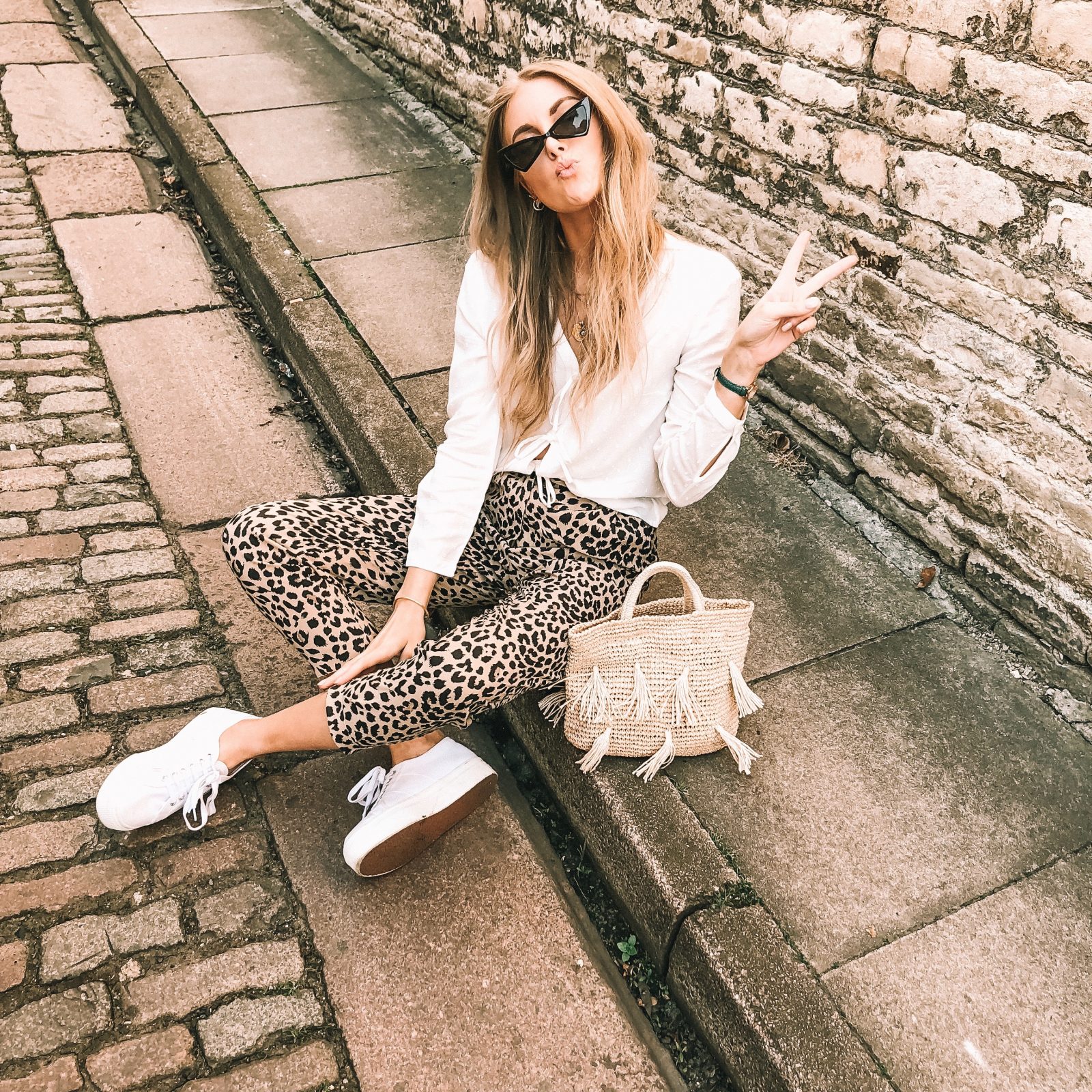 The Brits Love Their Leopard Print! There are 6 Cool Ways to Wear