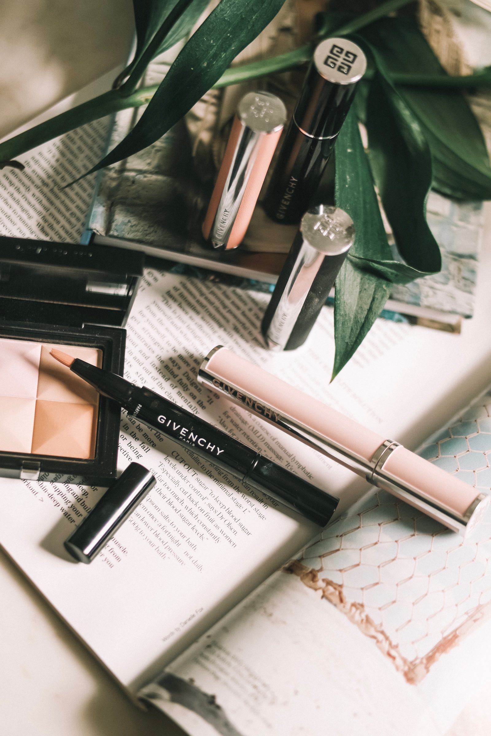 Givenchy Beauty Make Up Collection