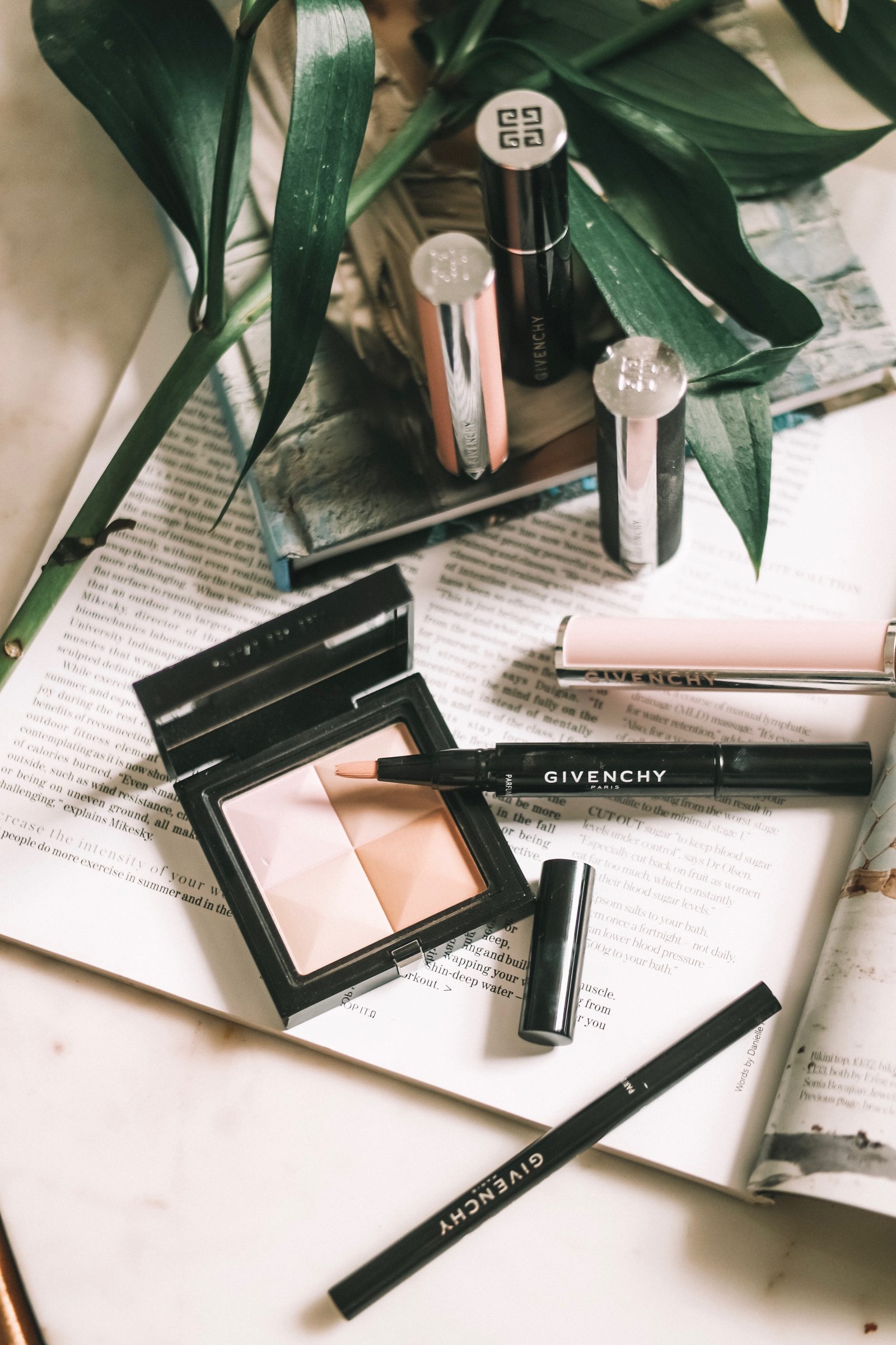 Givenchy Make Up Collection