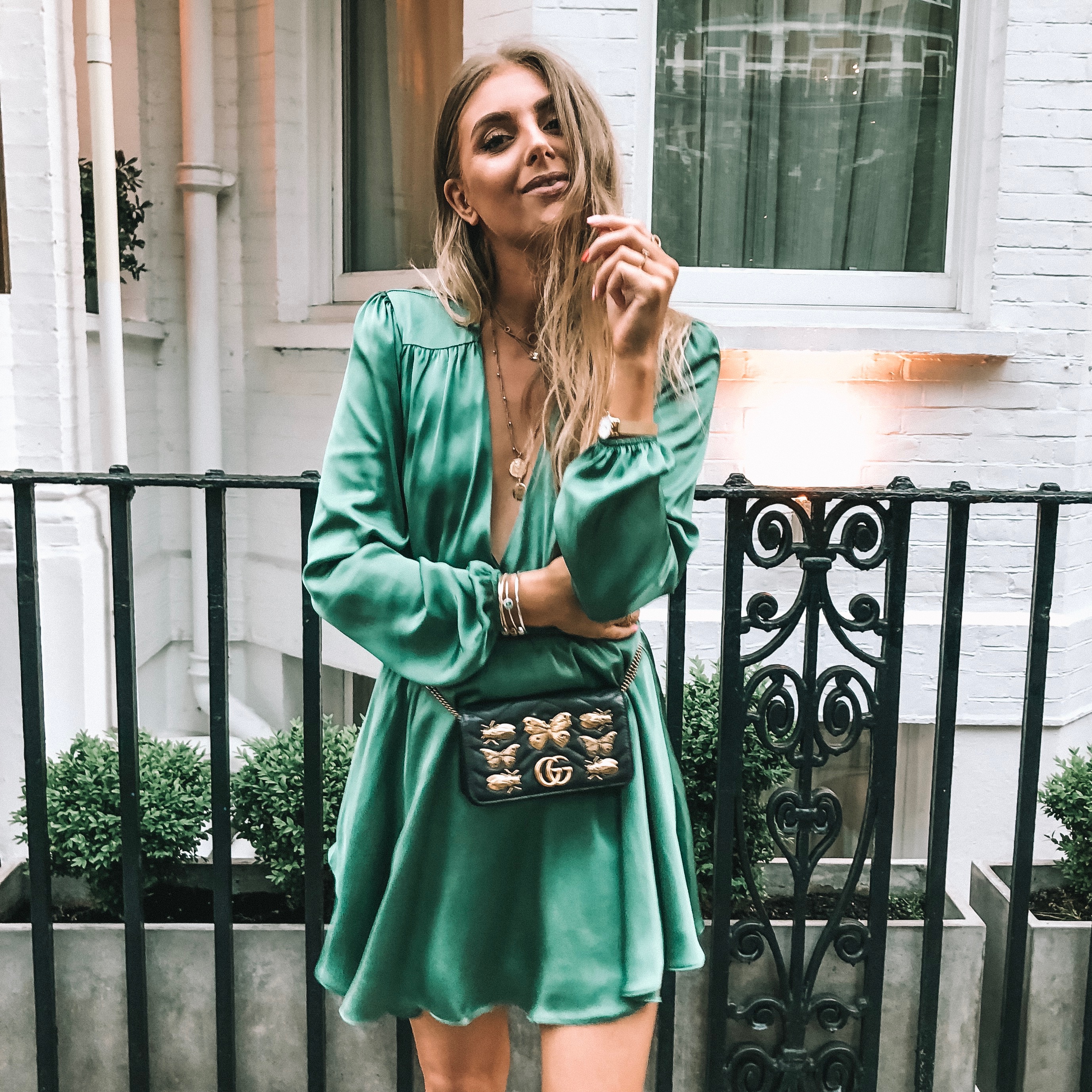 REVOLVE TAKES LONDON  Outfit Diaries – Love Style Mindfulness – Fashion &  Personal Style Blog