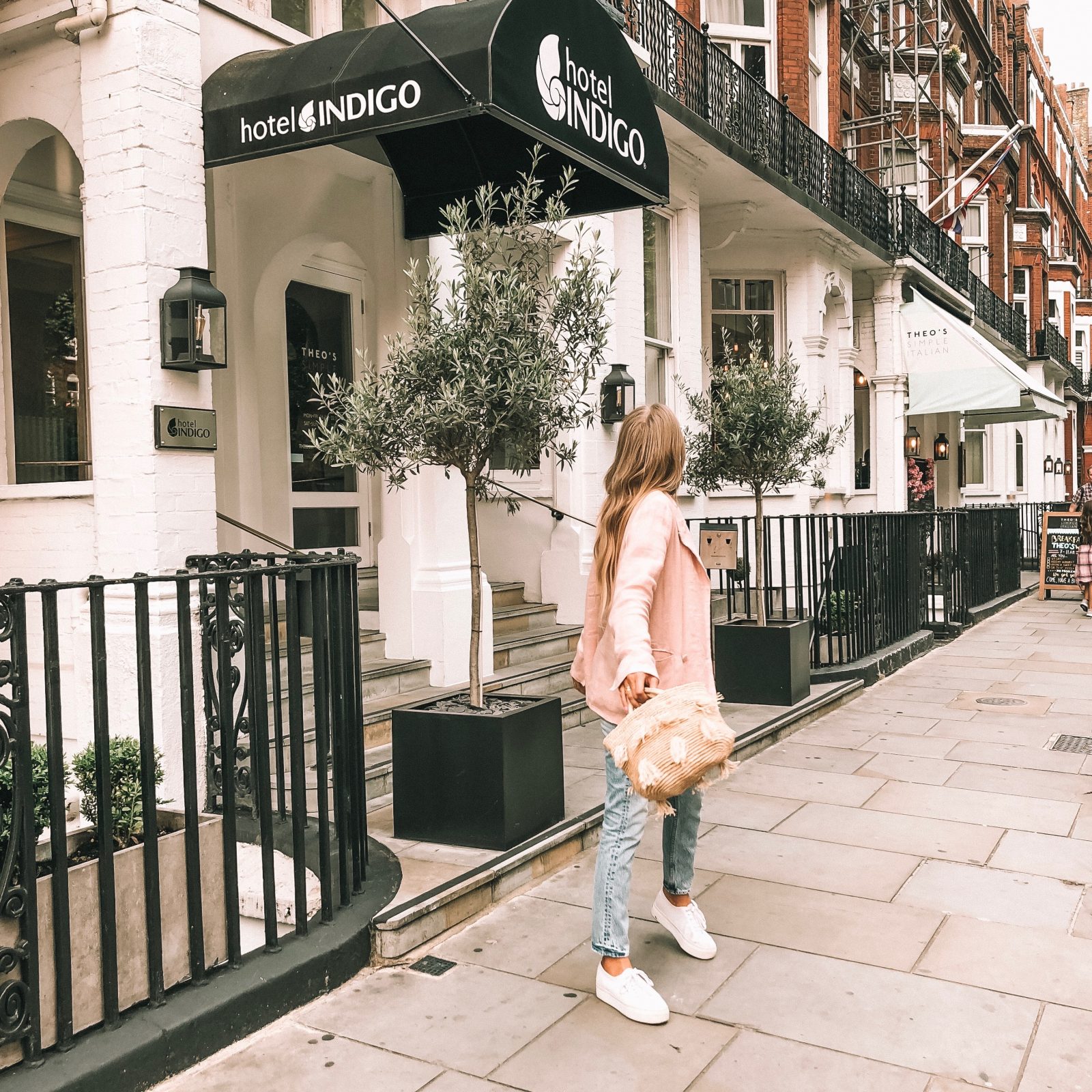 REVOLVE TAKES LONDON | Outfit Diaries