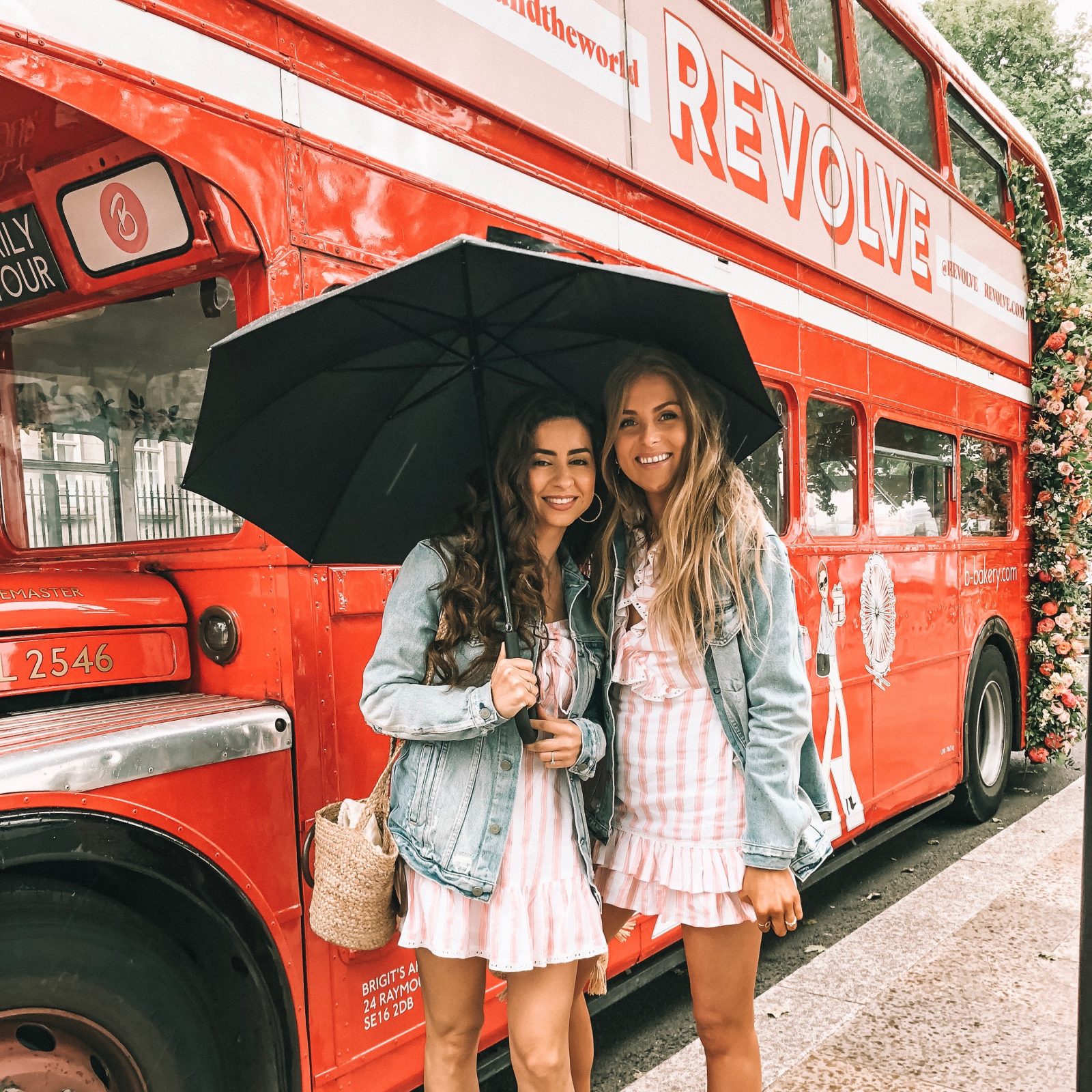 Revolve Takes London Revolve Twinning