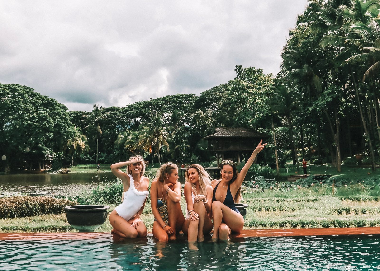 Four Seasons Chiang Mai - Blogger Shoot