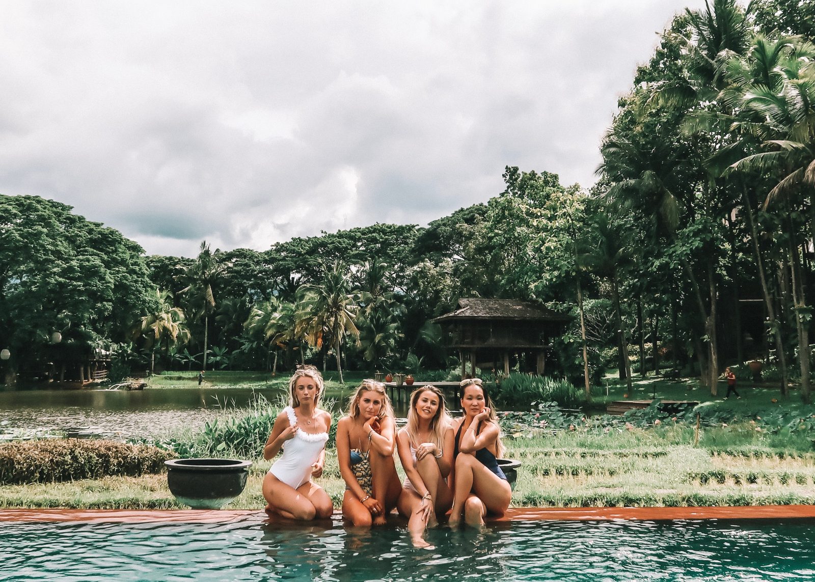 Four Seasons Chiang Mai - Rice Paddies