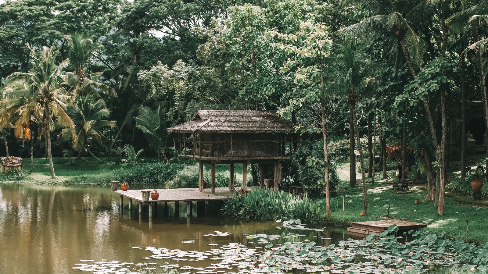 Four Seasons Chiang Mai - Yoga Studio