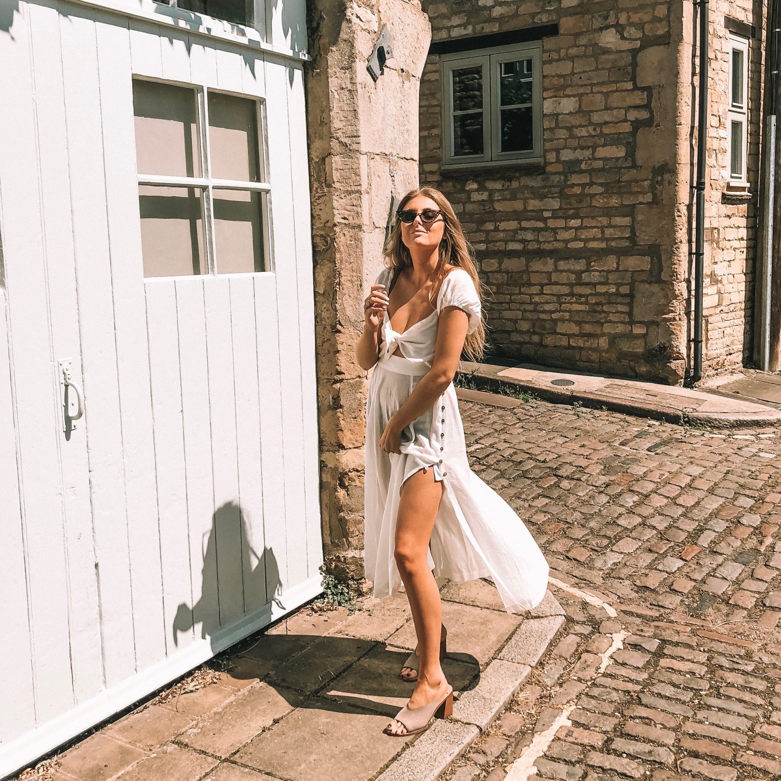The Perfect Free People Summer Dress
