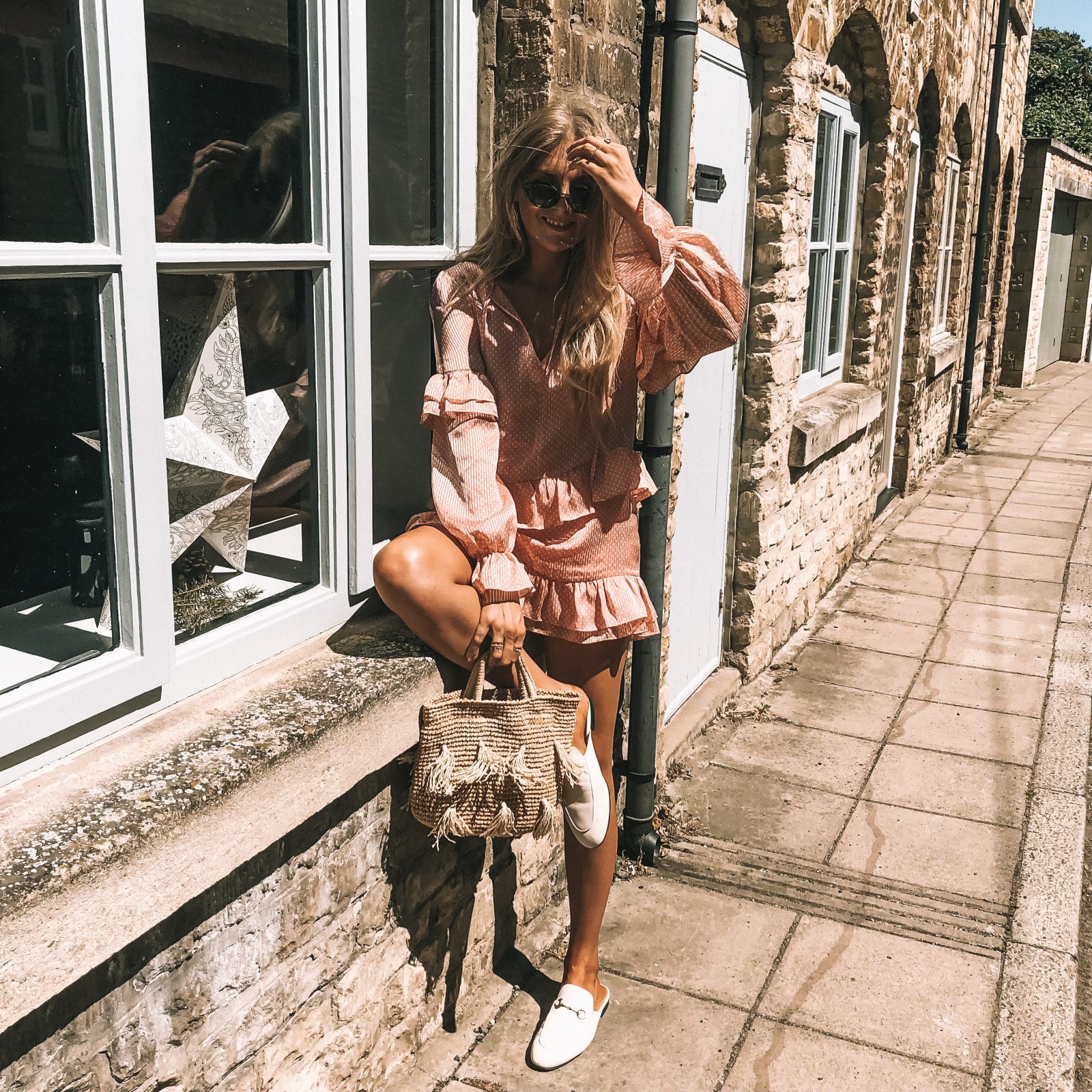 Revolve Sale - Tularosa Darla Dress - Fashion Blogger Sinead Crowe