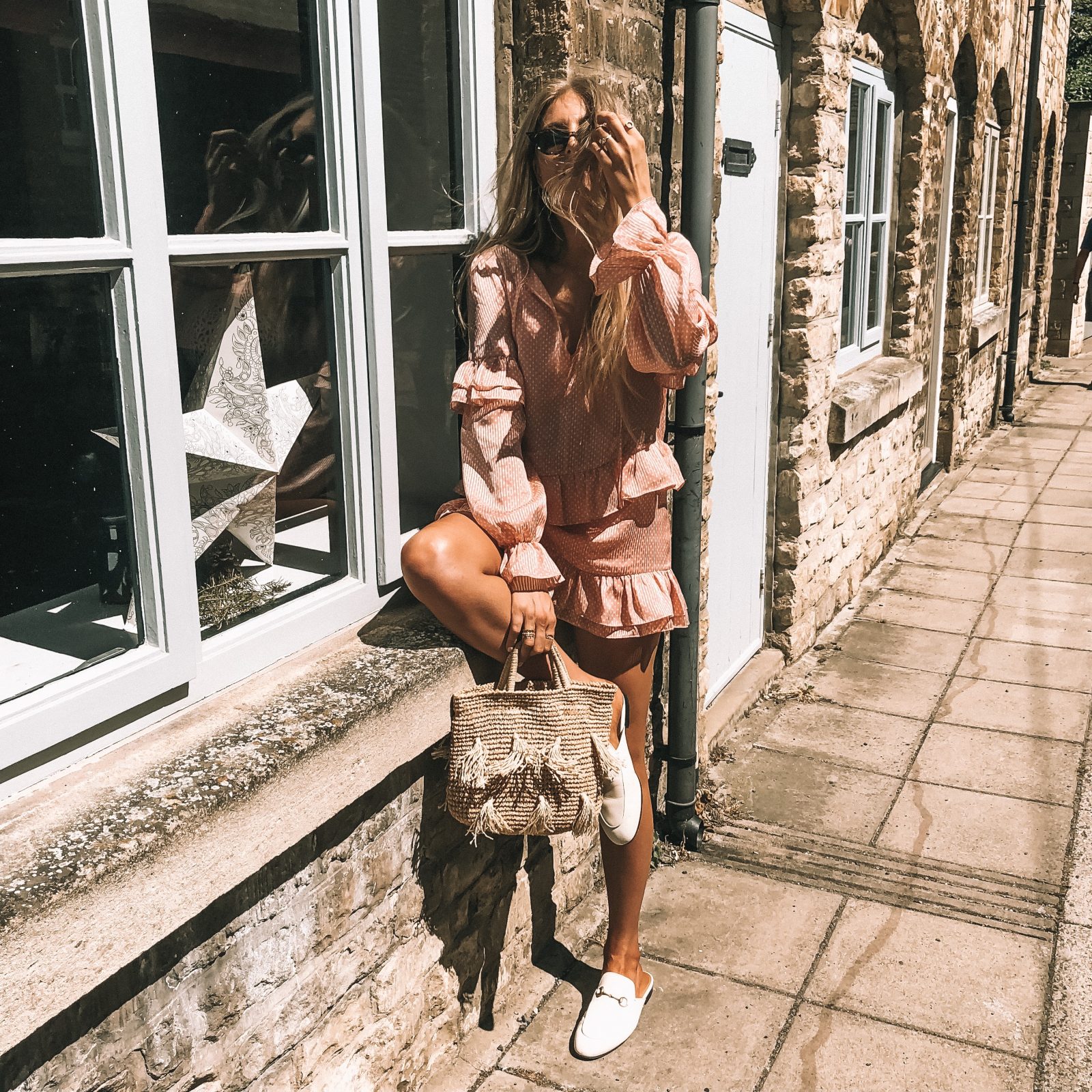 Revolve Sale - Tularosa Dress - Fashion Blogger Sinead Crowe