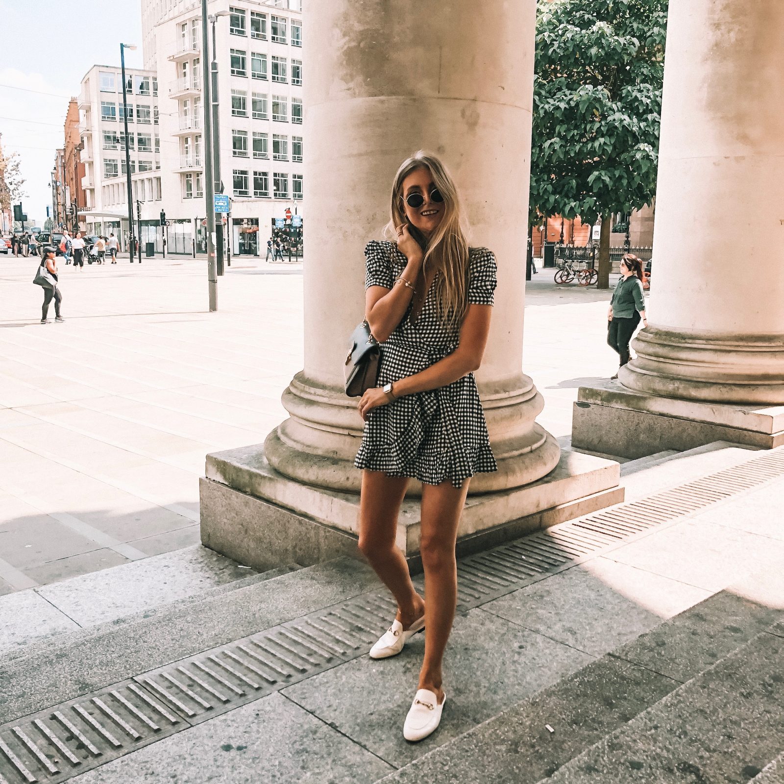 Revolve Summer Street Style - Fashion Blogger Sinead Crowe