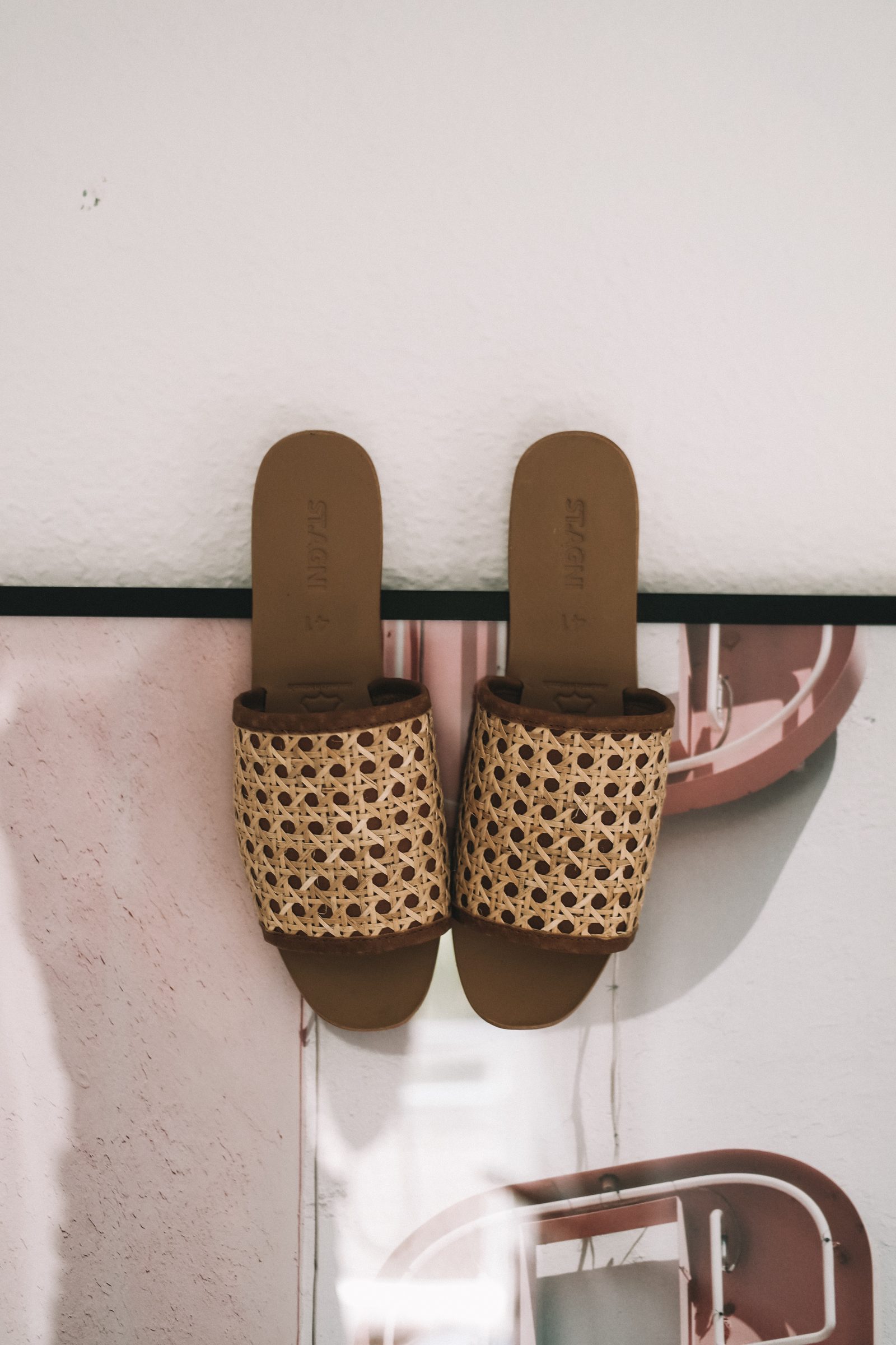 Summer Sandal St Agni Tan