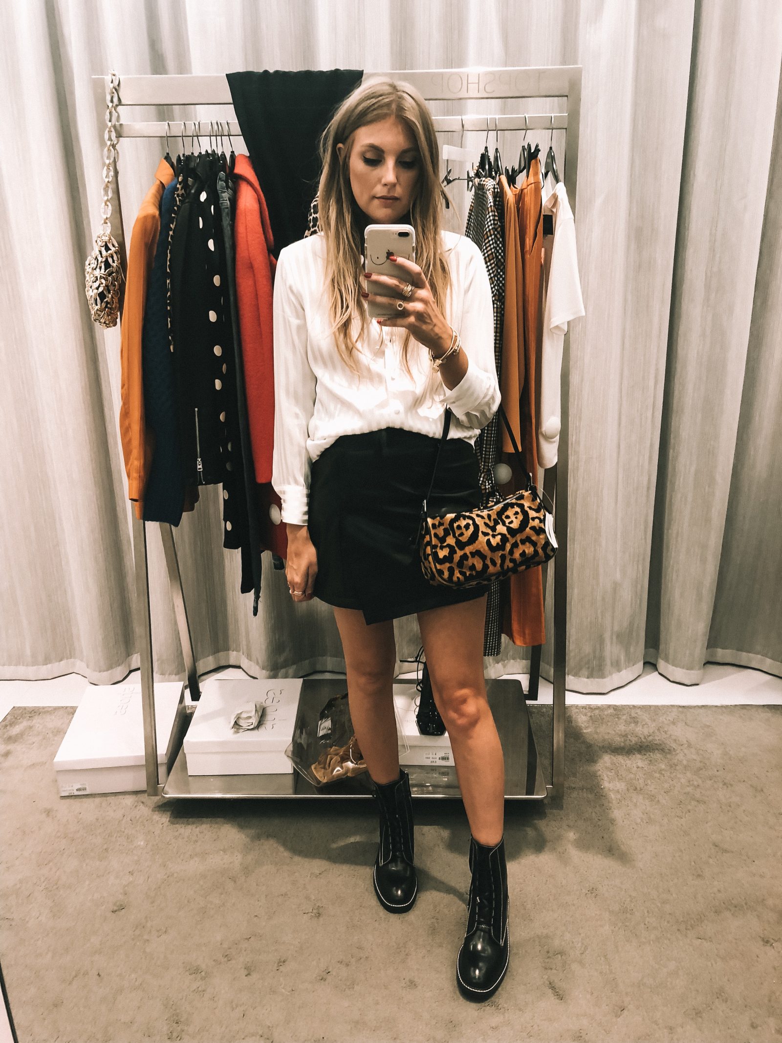 5 Workwear Outfit Ideas - Topshop