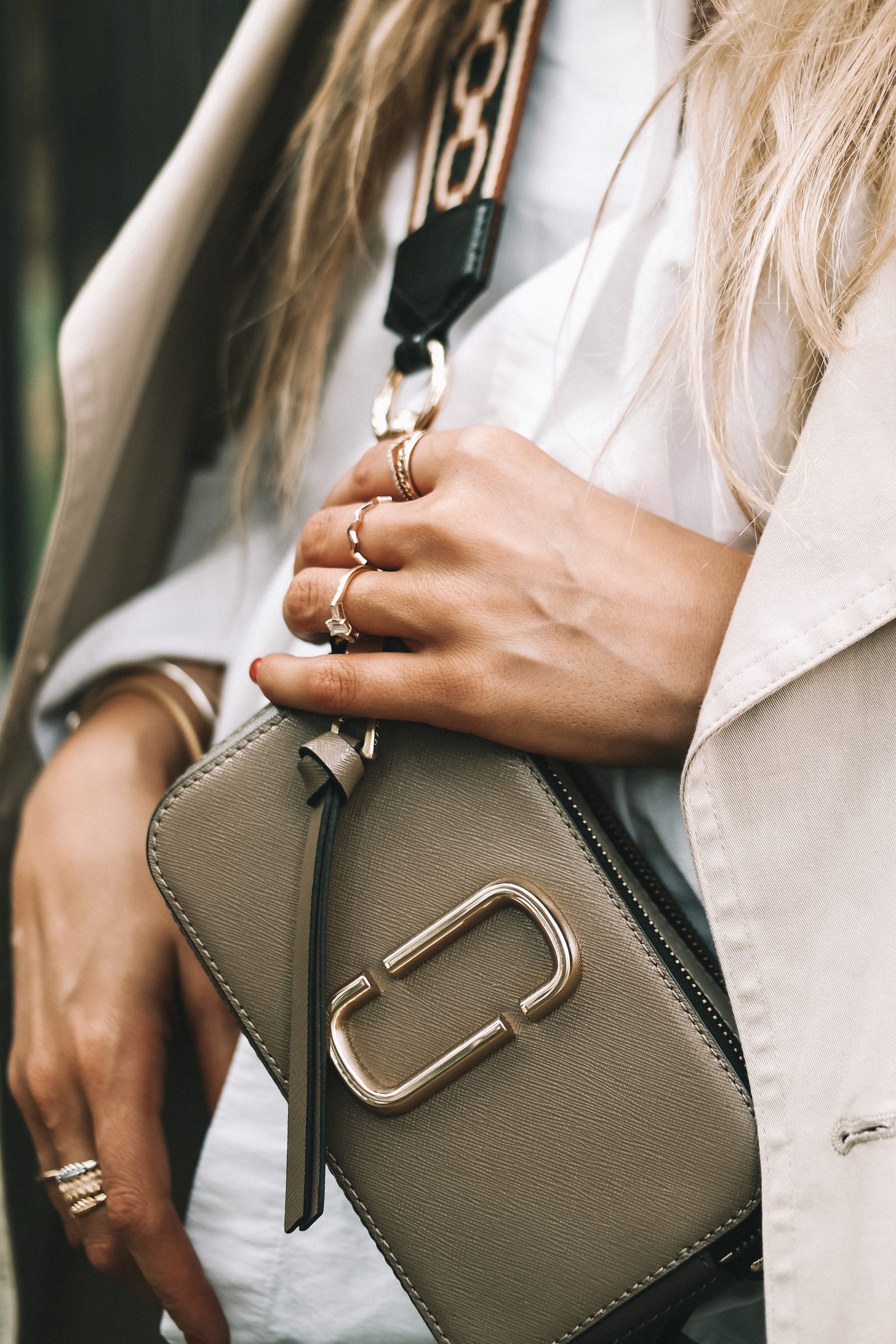 LFW Street Style - Autumn Winter 2018