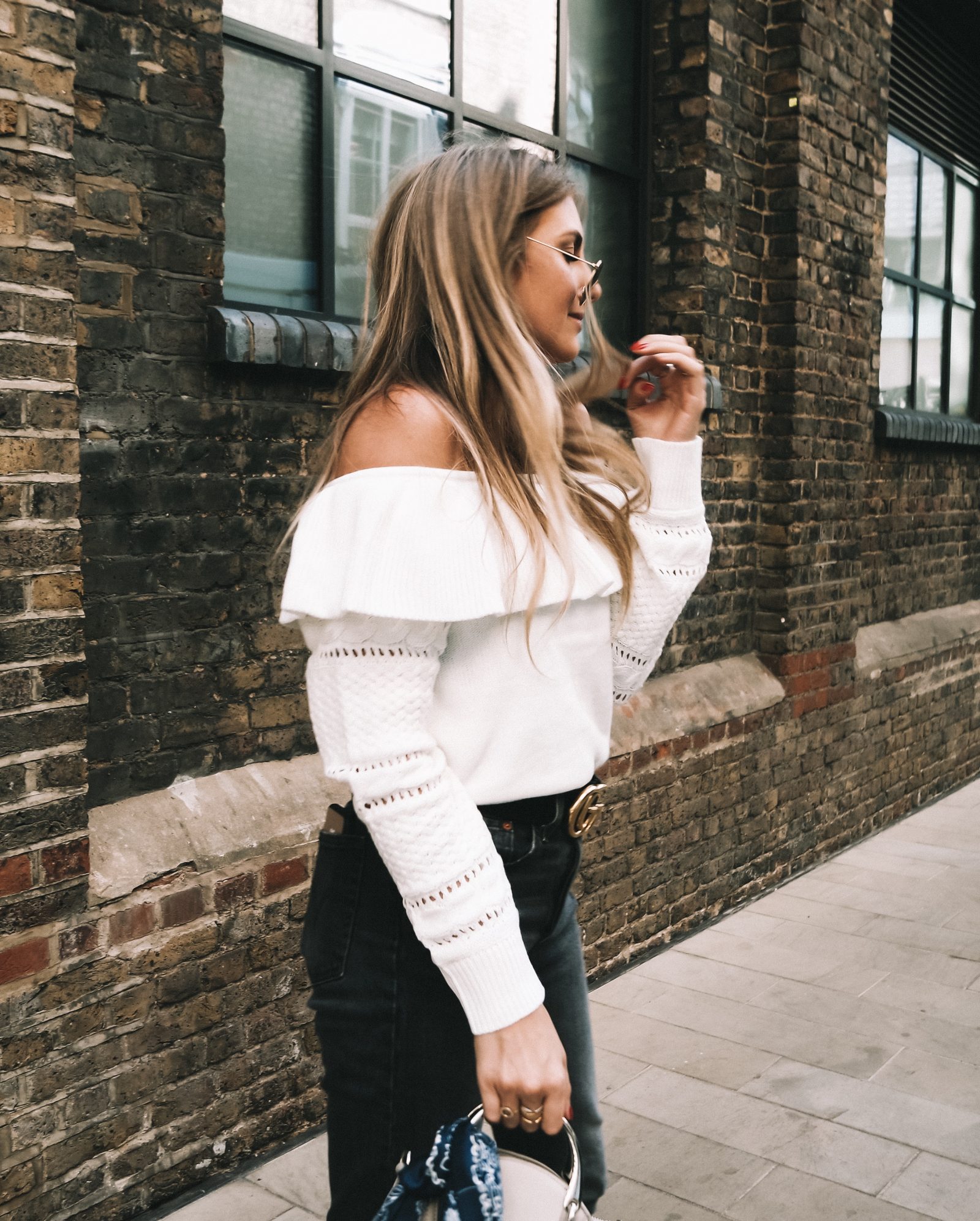 Moving To London - Lulus Outfit - Autumn Style - Sinead Crowe