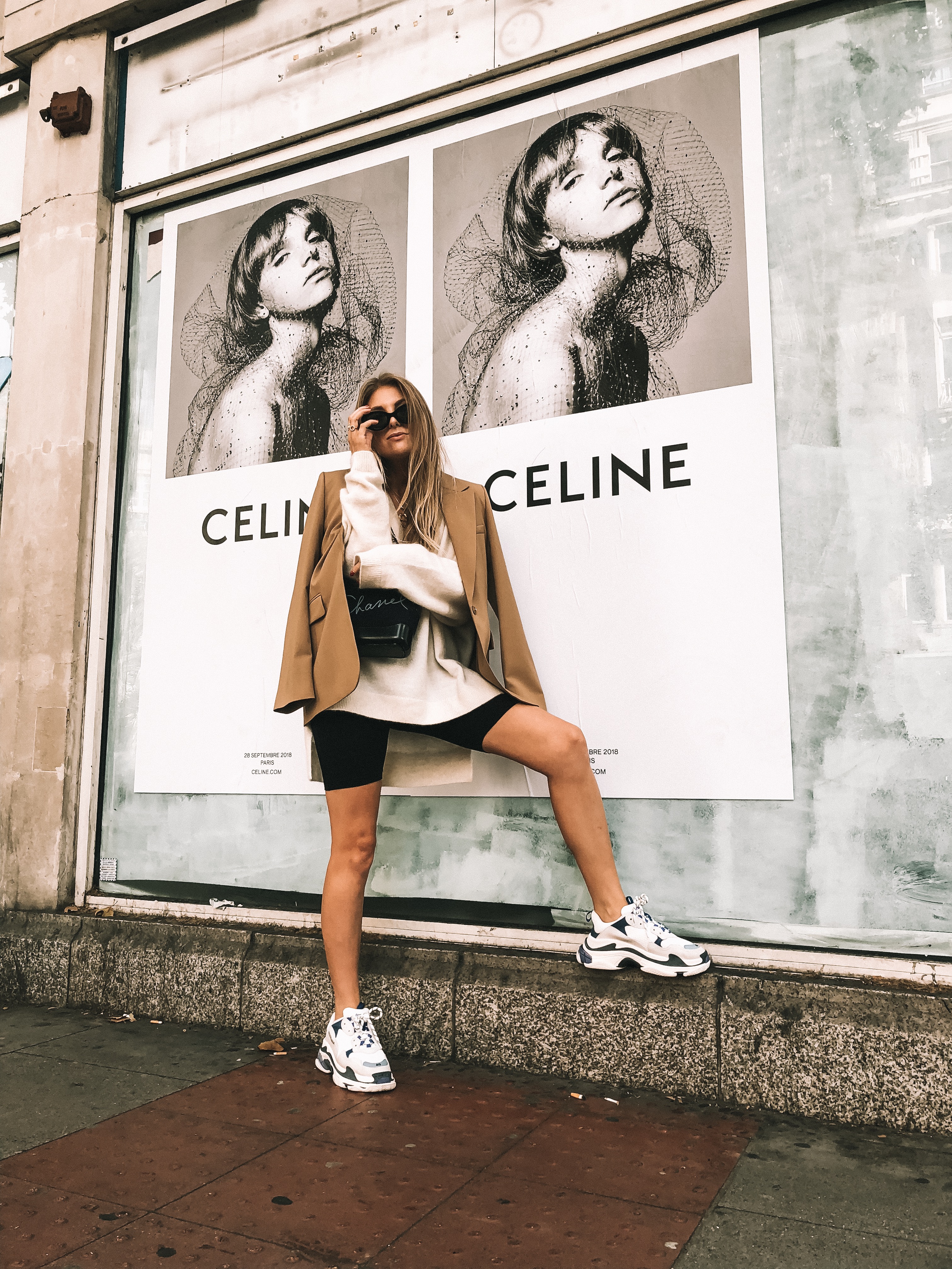 5 Easy Ways To Style The Balenciaga Triple S – Love Style Mindfulness –  Fashion & Personal Style Blog