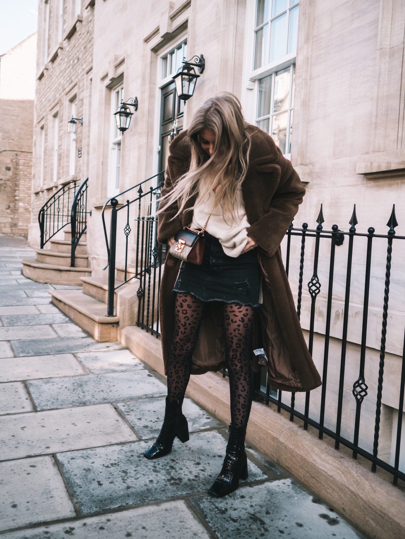 5 Fun Ways To Add Tights To Your Autumn Wardrobe | Tights Lookbook