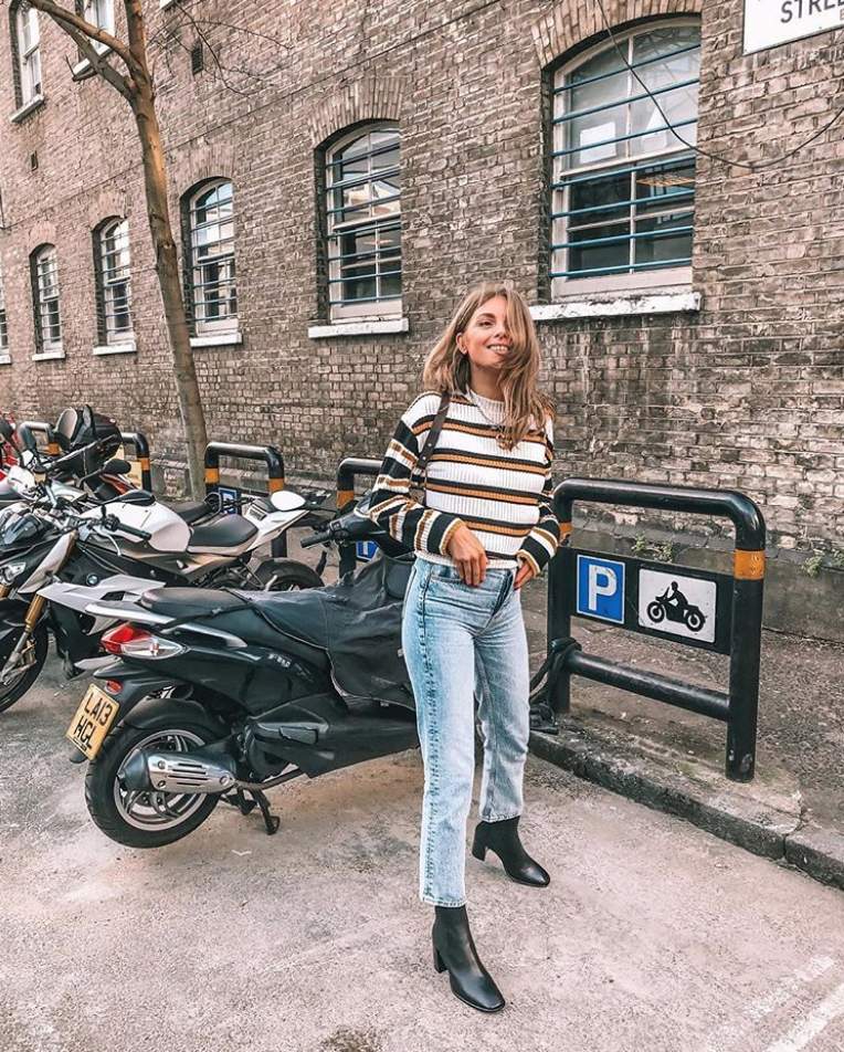 The Perfect Pair of Topshop Jeans – Love Style Mindfulness – Fashion &  Personal Style Blog