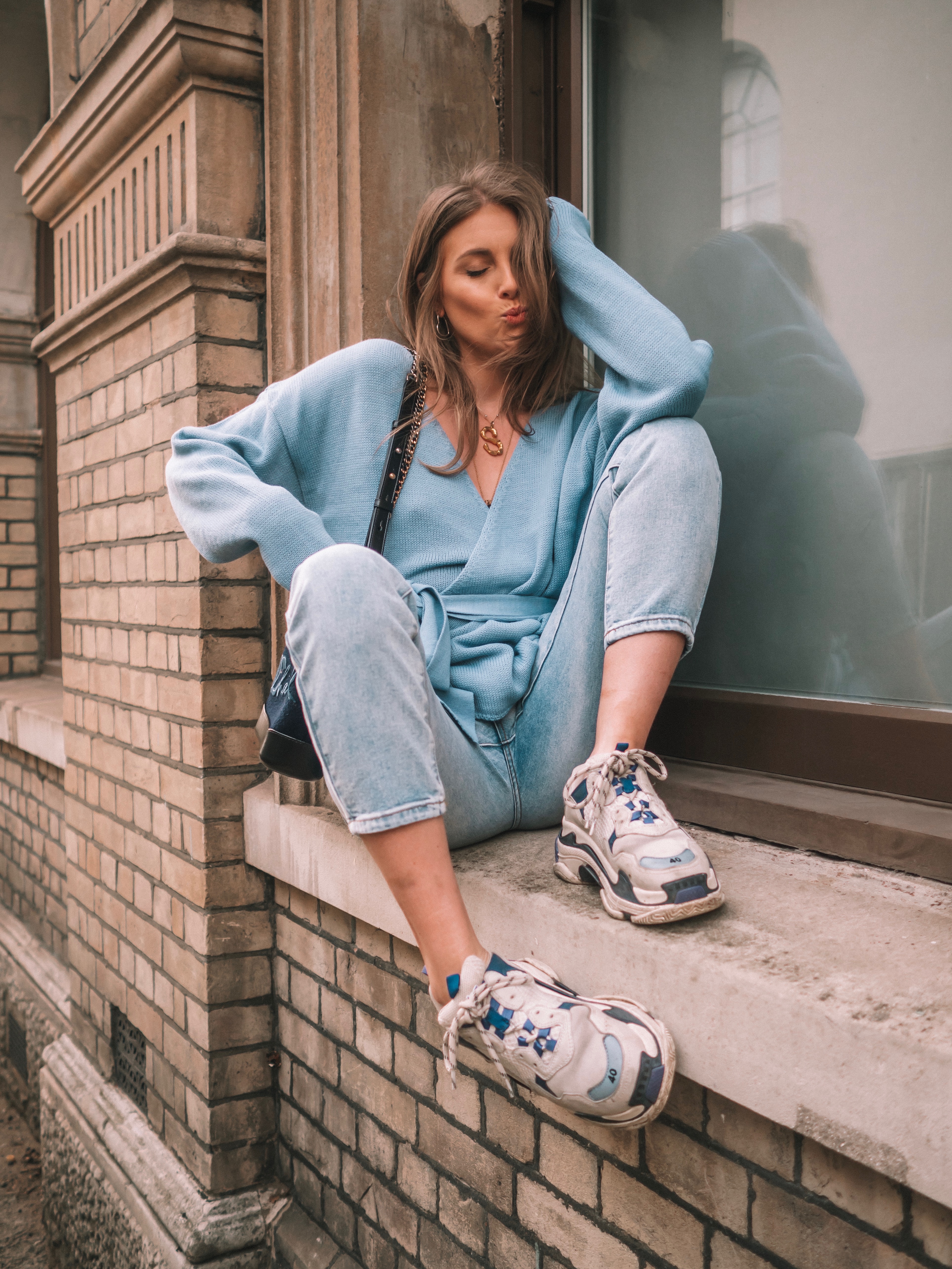 lorna luxe in the style
