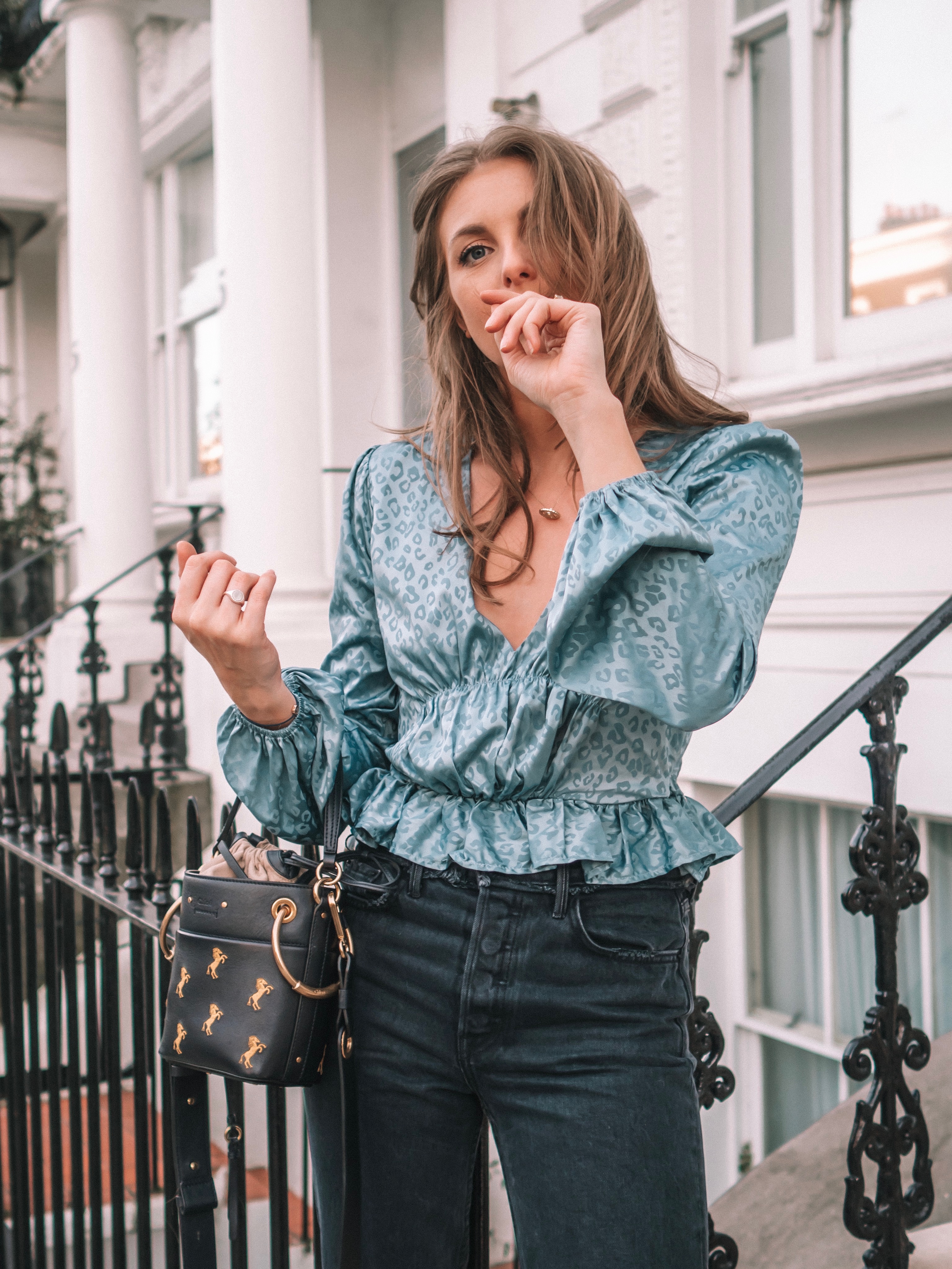 Jeans and a Nice Top | House Of Harlow – Love Style Mindfulness – Fashion &  Personal Style Blog