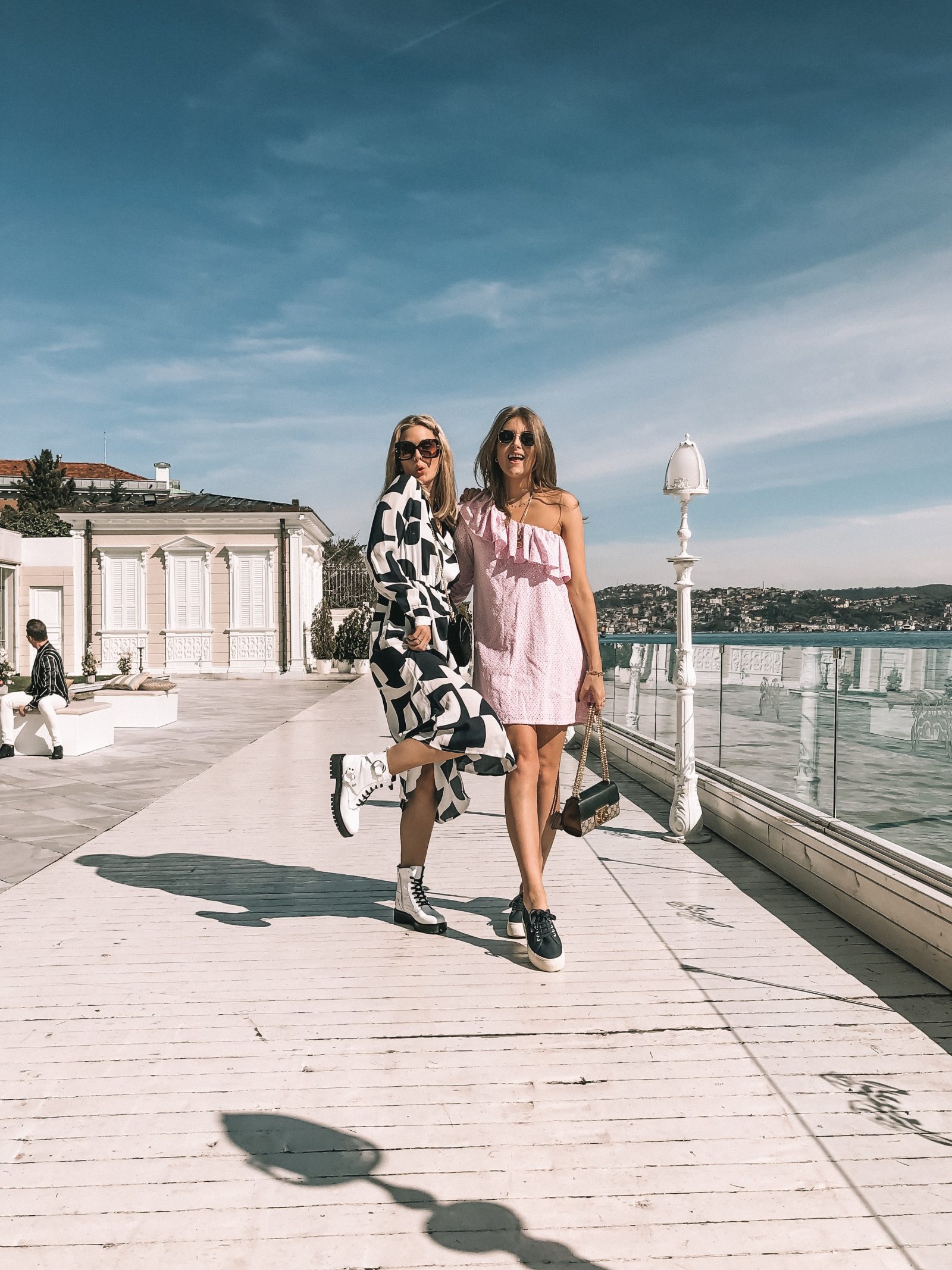 Vero Moda Istanbul - Outfit Ideas - Naomi Ross