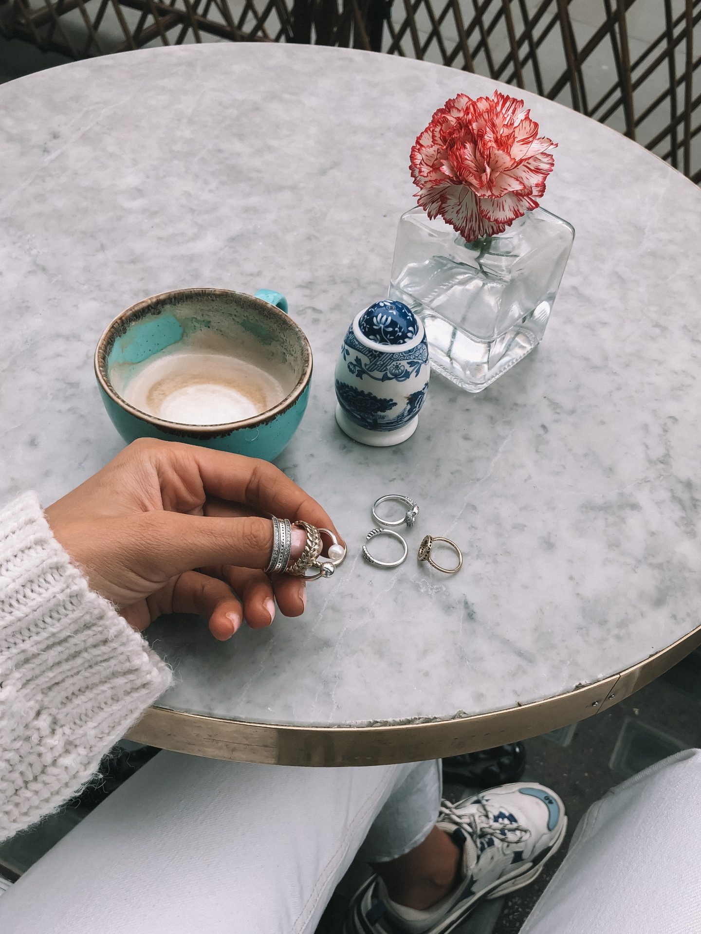 Jewellery Styling // Pandora Discount Code Love Style Mindfulness