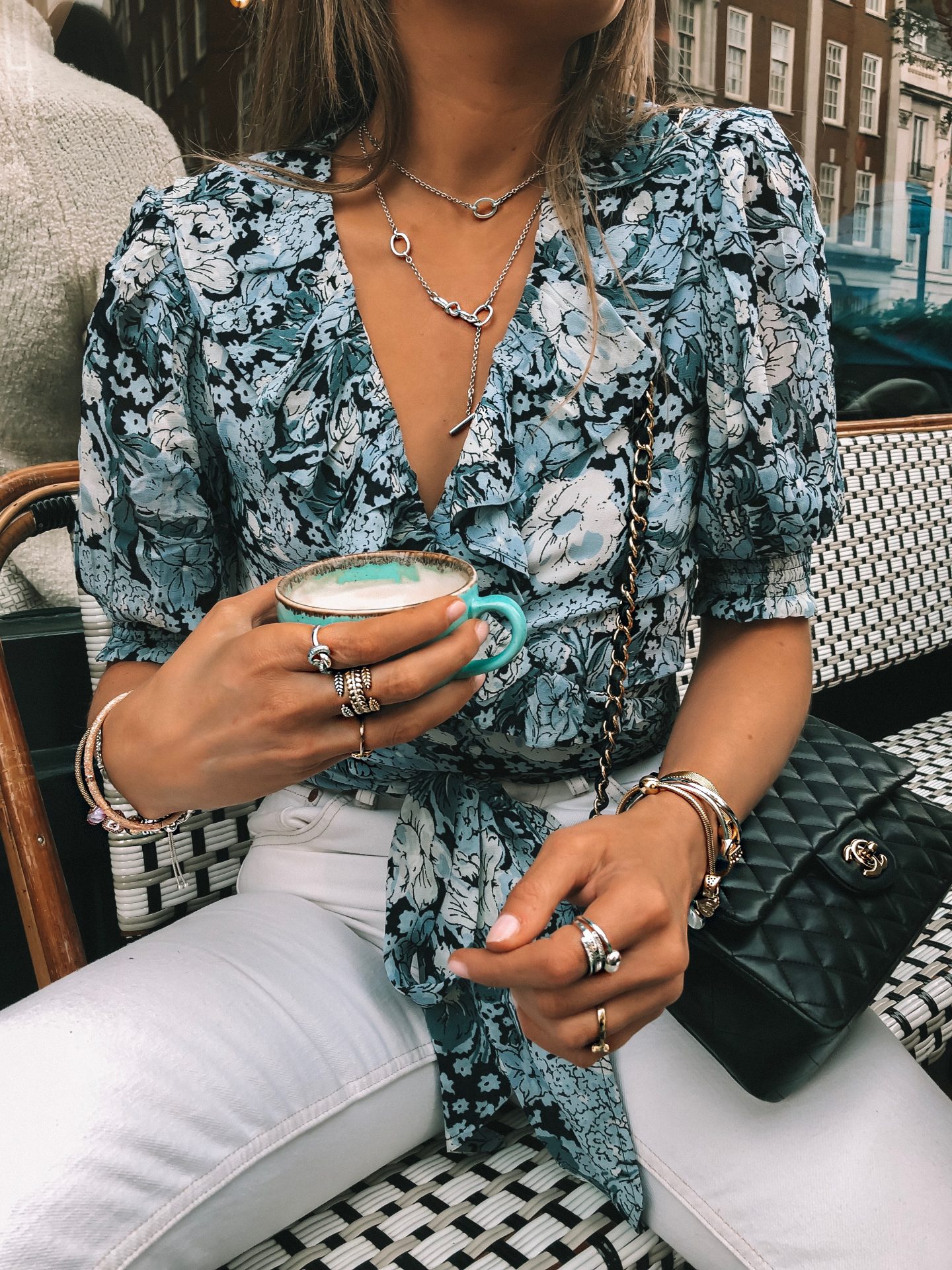 Jewellery Styling // Pandora Discount Code Love Style Mindfulness