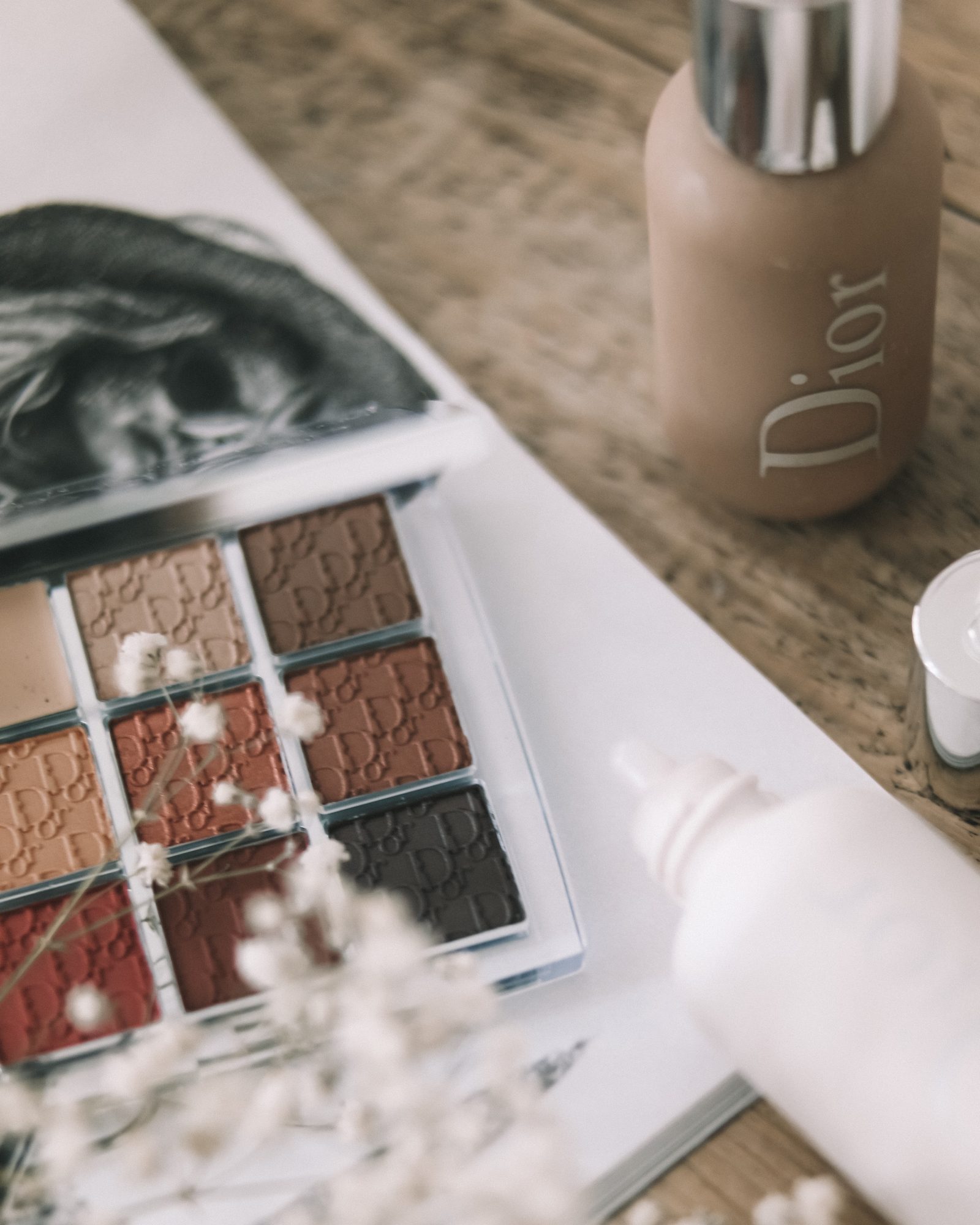 Dior Backstage Eye Shadow Palette