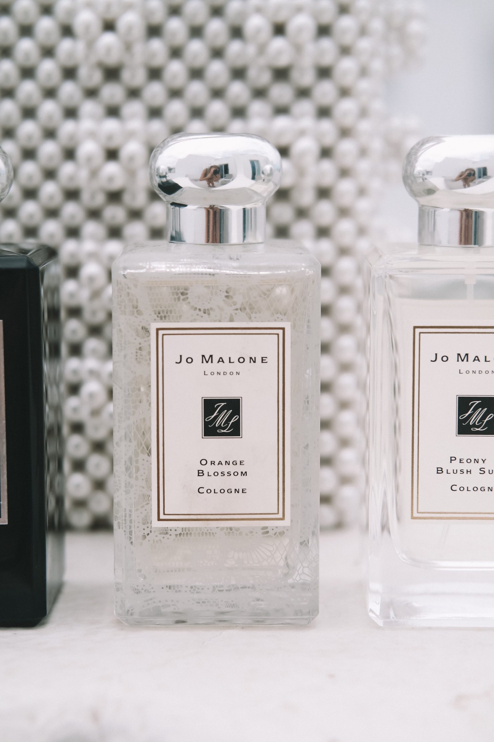 Jo Malone Wedding Scenting - Orange Blossom