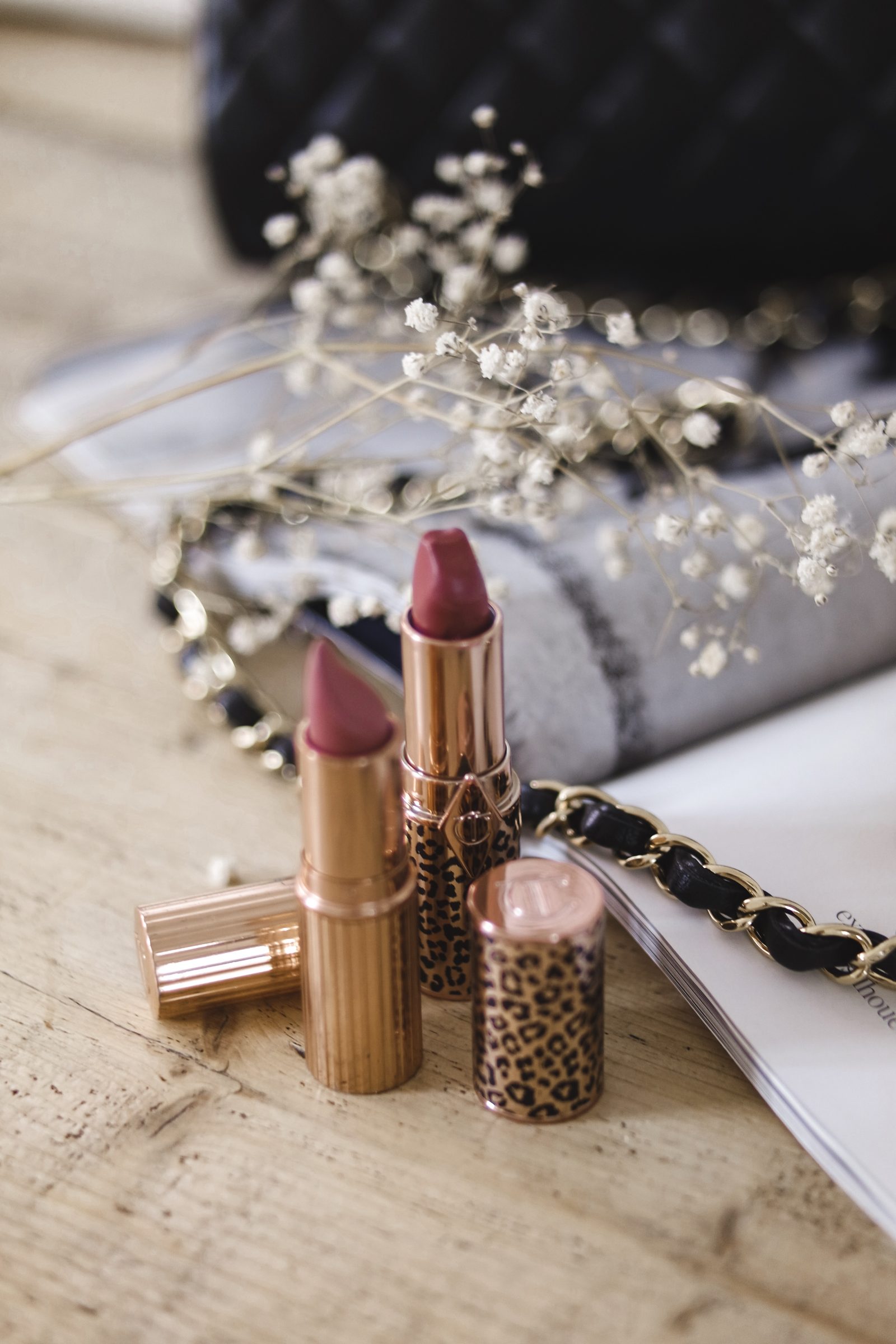 Nude Lipsticks - Charlotte Tilbury Lipstick