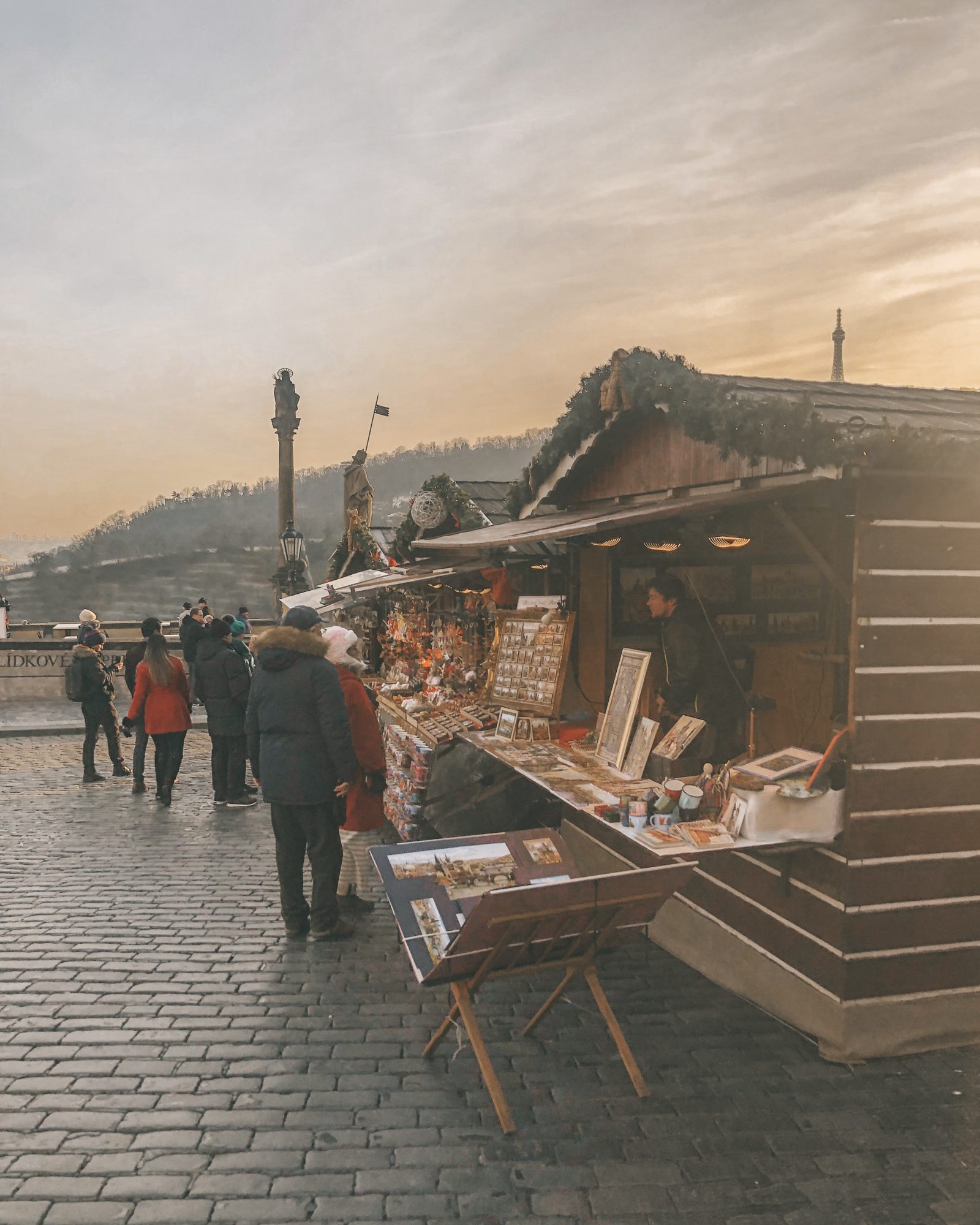What To Do In Prague - Christmas Markets