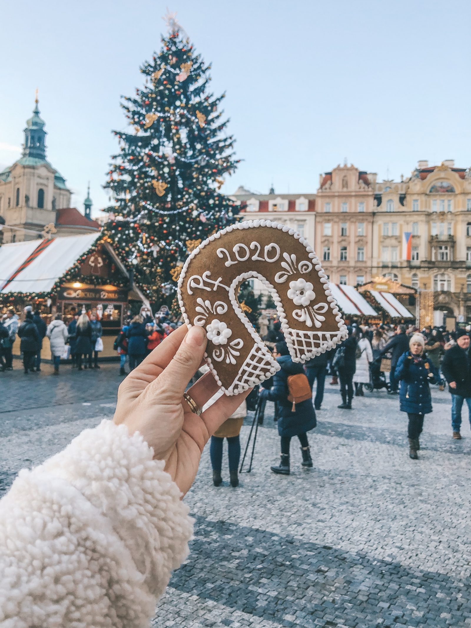 What To Do In Prague - Prague Christmas Markets