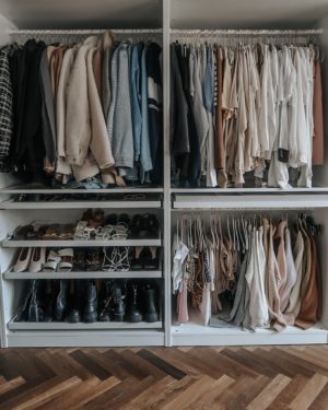 Ikea Pax Wardrobe - Storage System