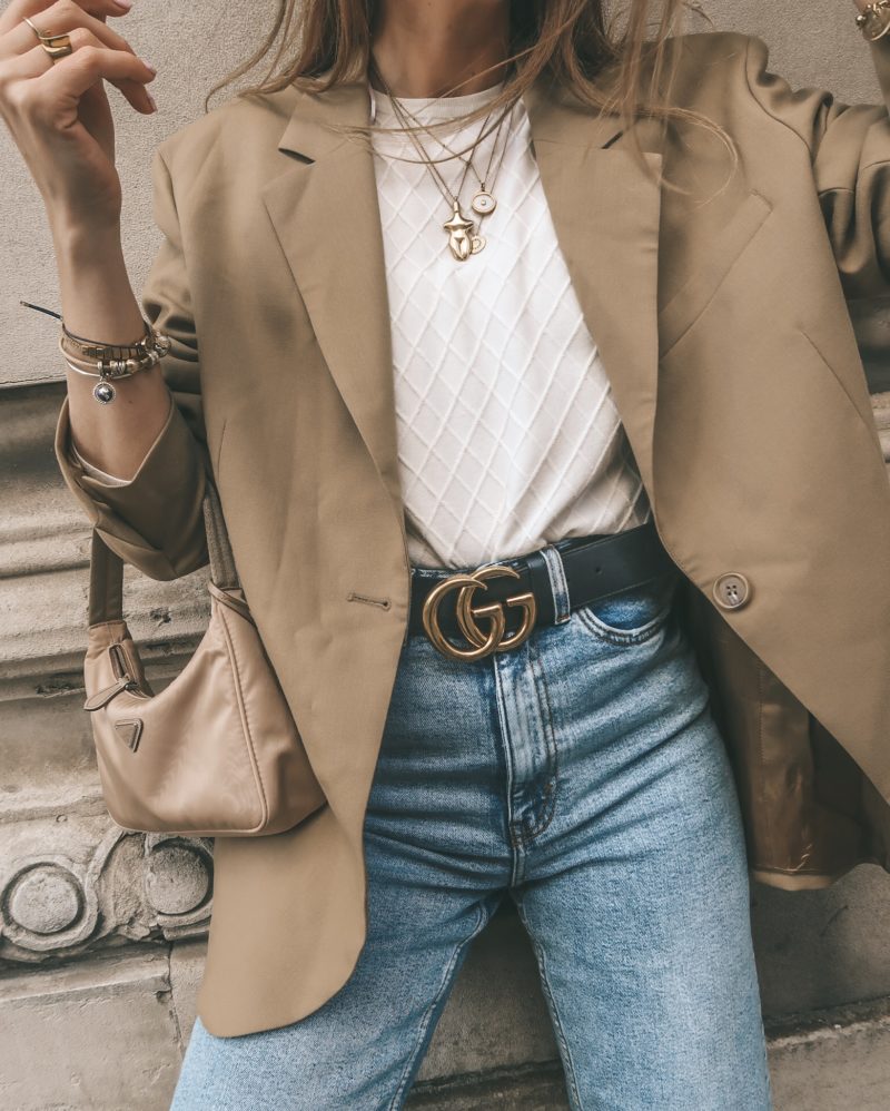 Its All In The Details // Arket Blazer – Love Style Mindfulness ...