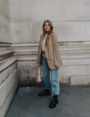 Winter Outfit Ideas - London Street Style